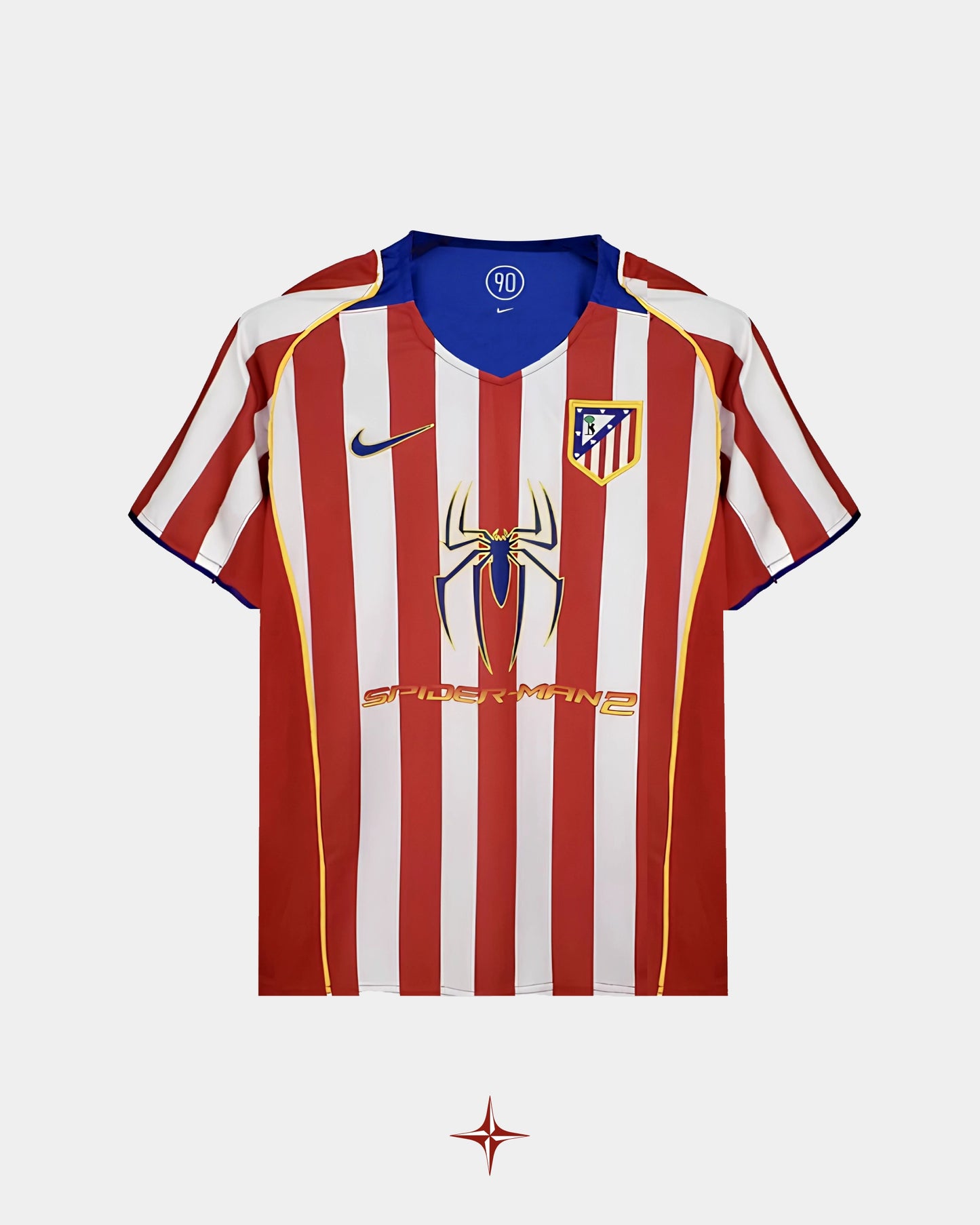 Atletico Madrid Jersey