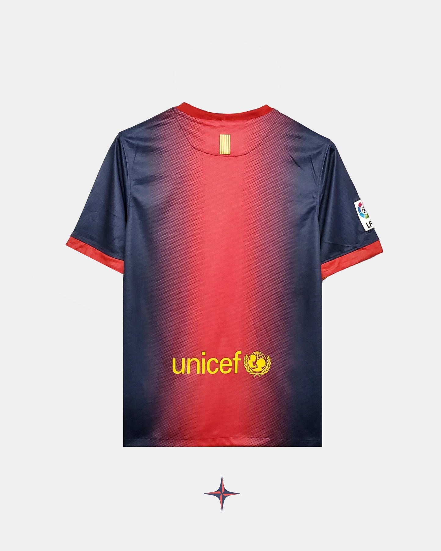 Barca 2012 Jersey