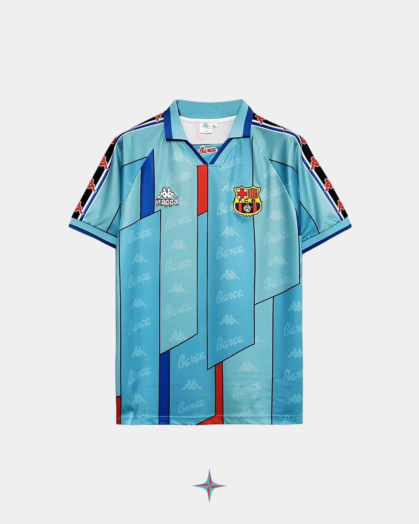 Barcelona Ronaldo Jersey