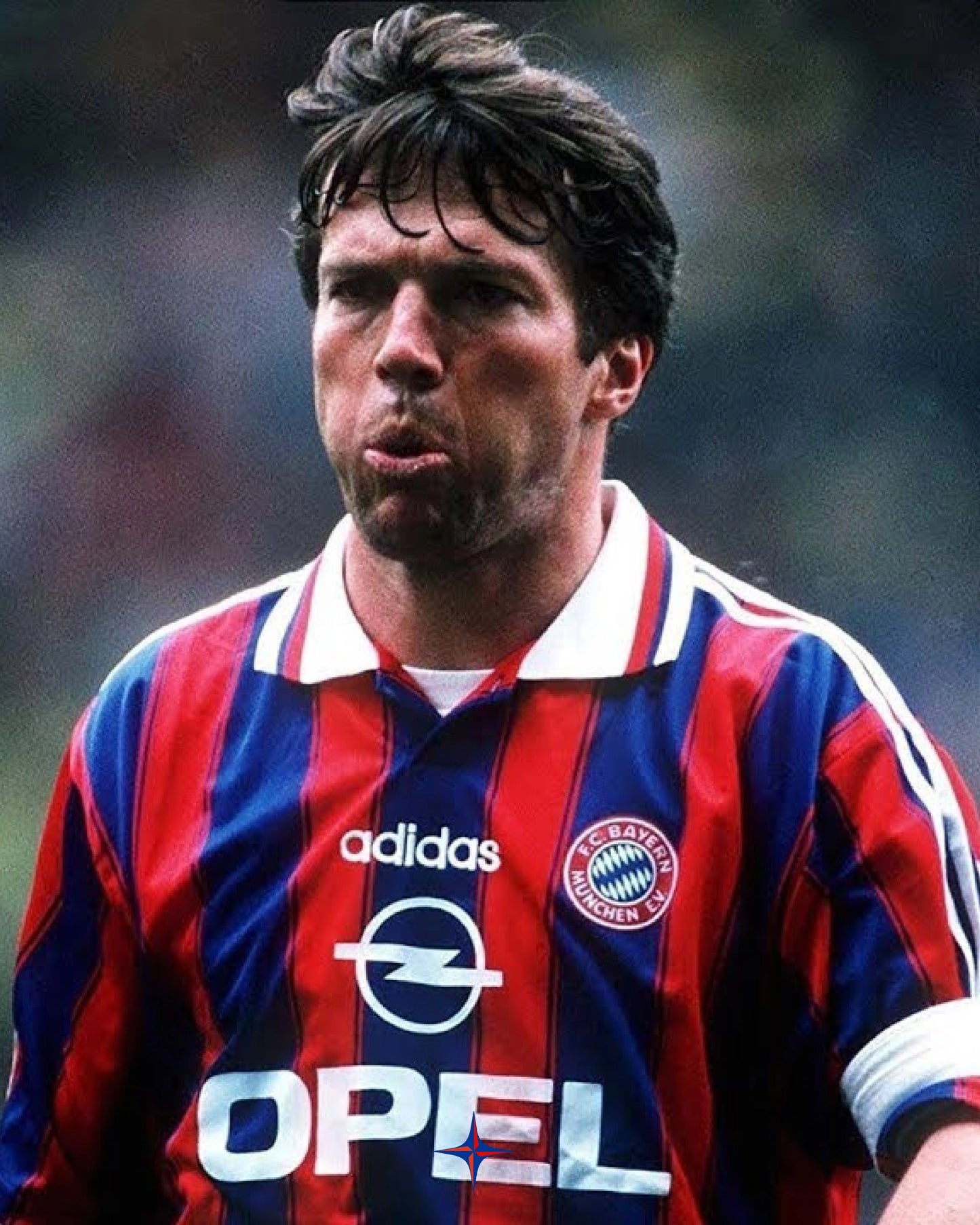 Bayern Munich Jersey Vintage