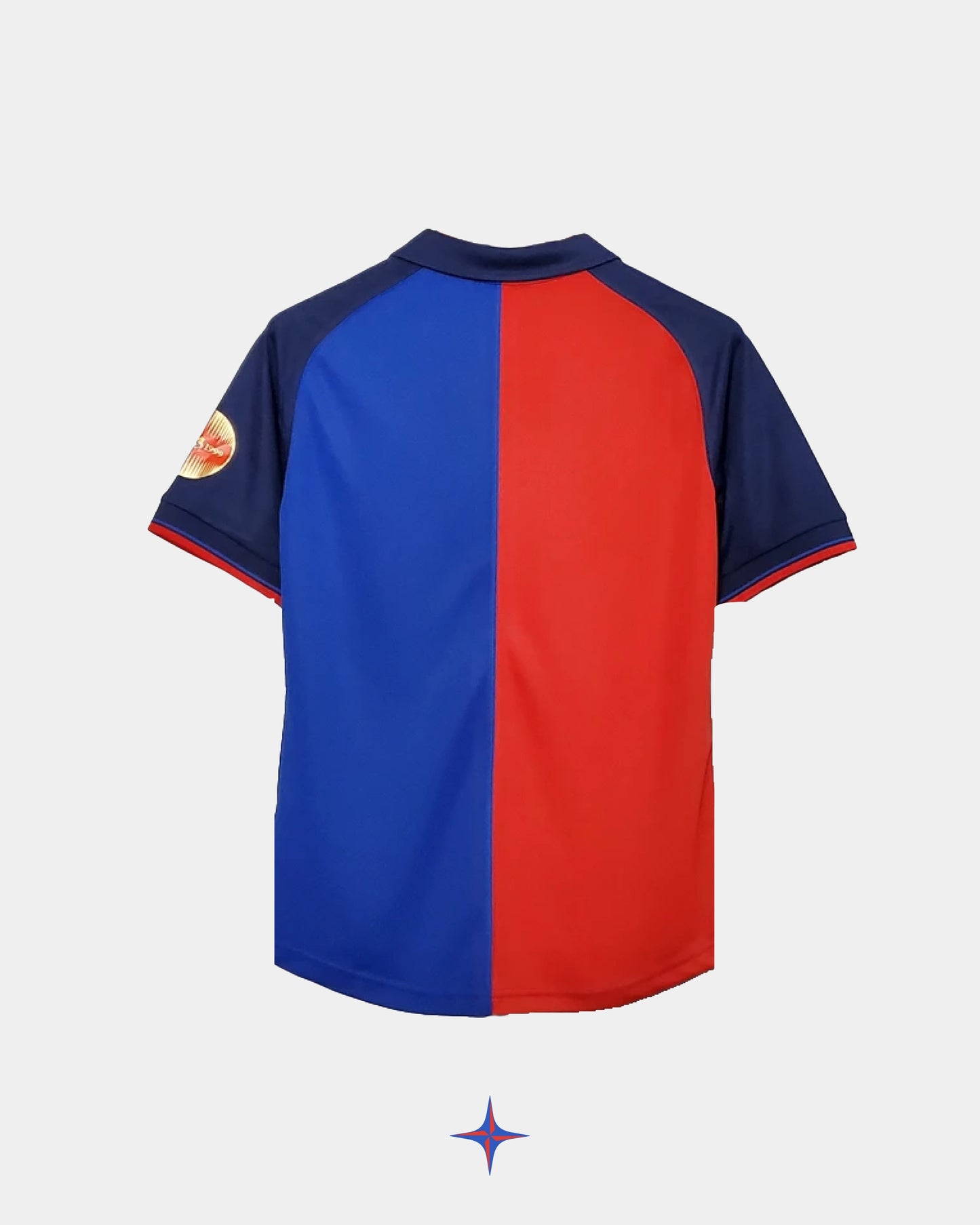 Fc Barcelona Retro Jersey