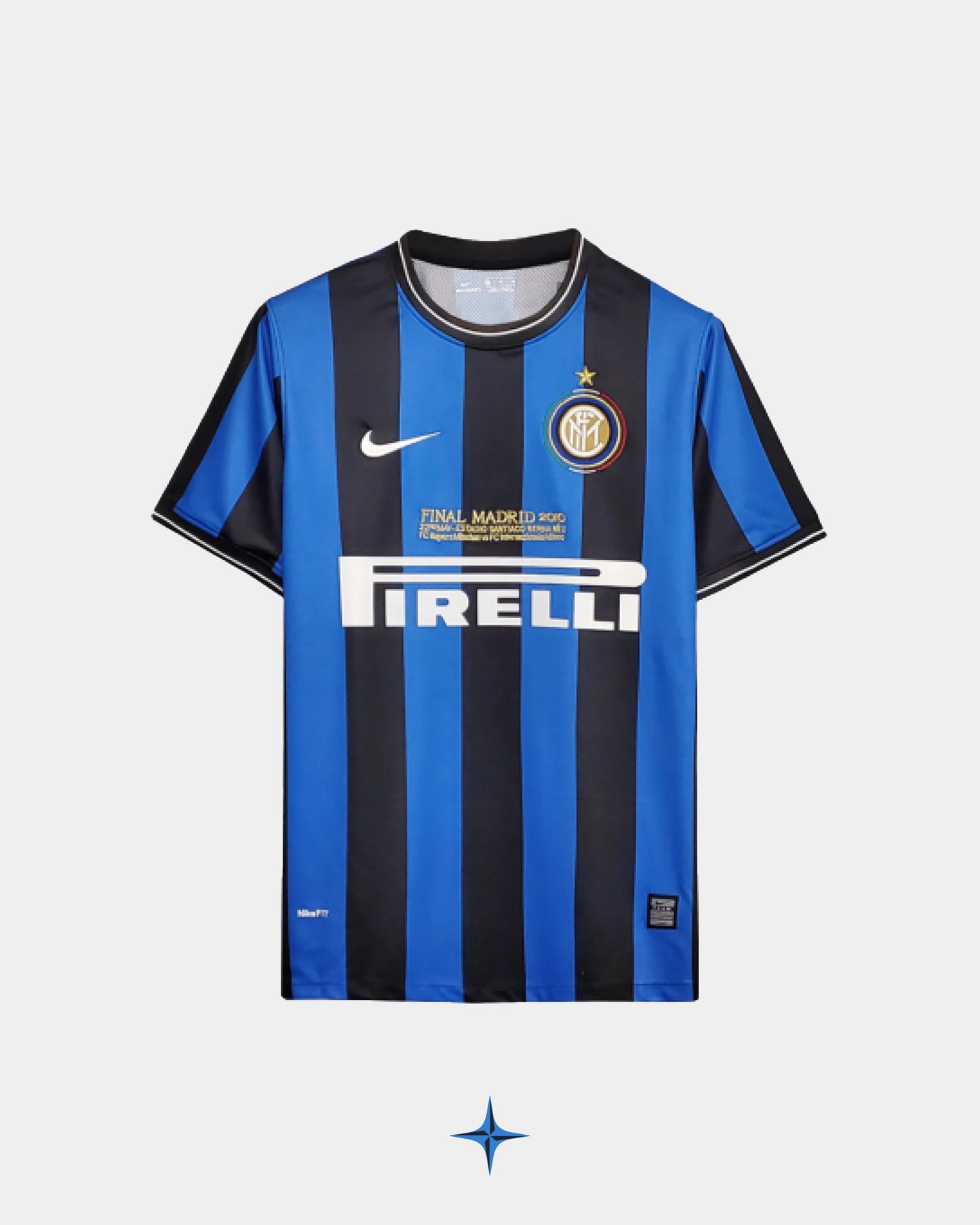 Inter Milan 2010 Jersey