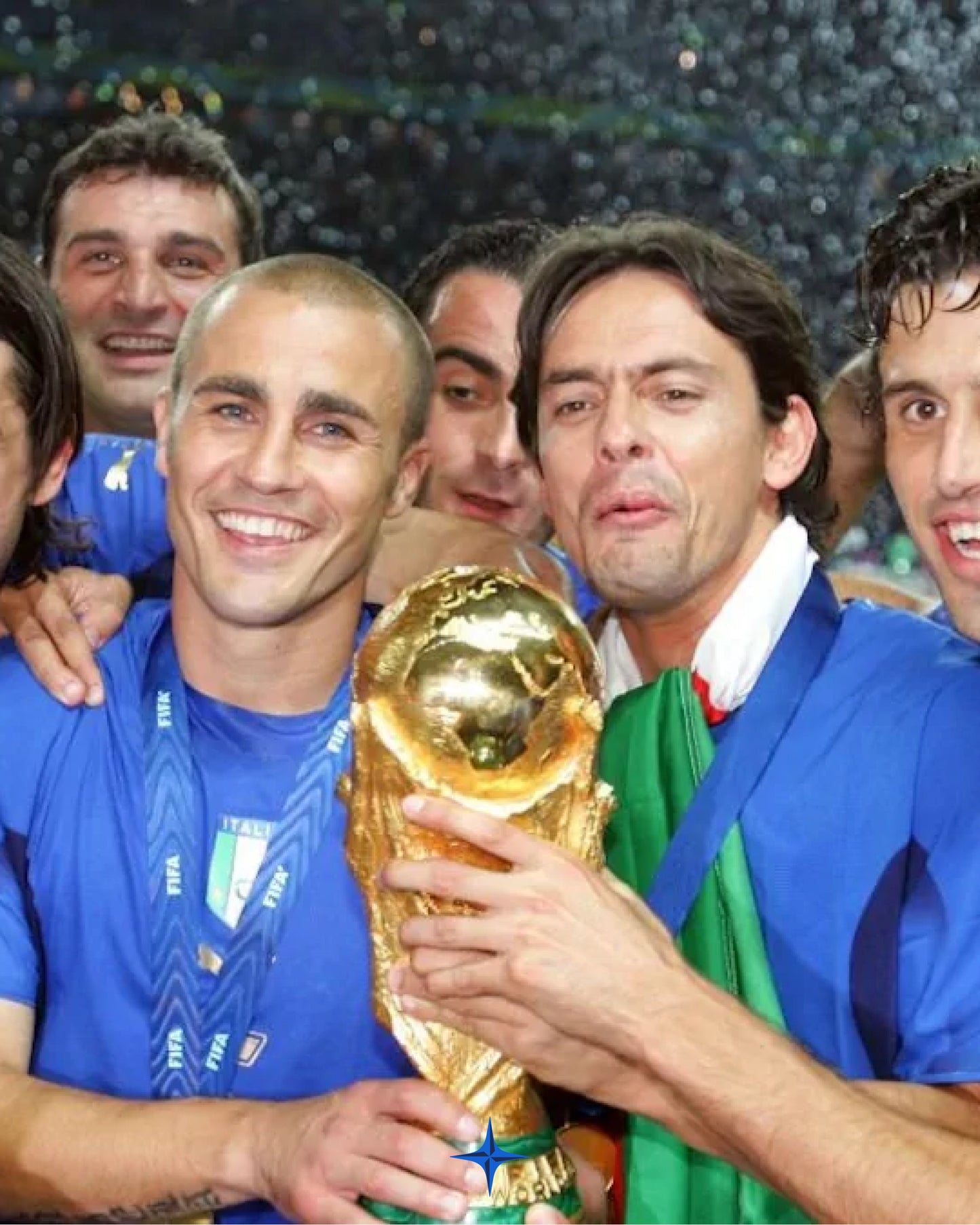 Italy 2006 Jersey