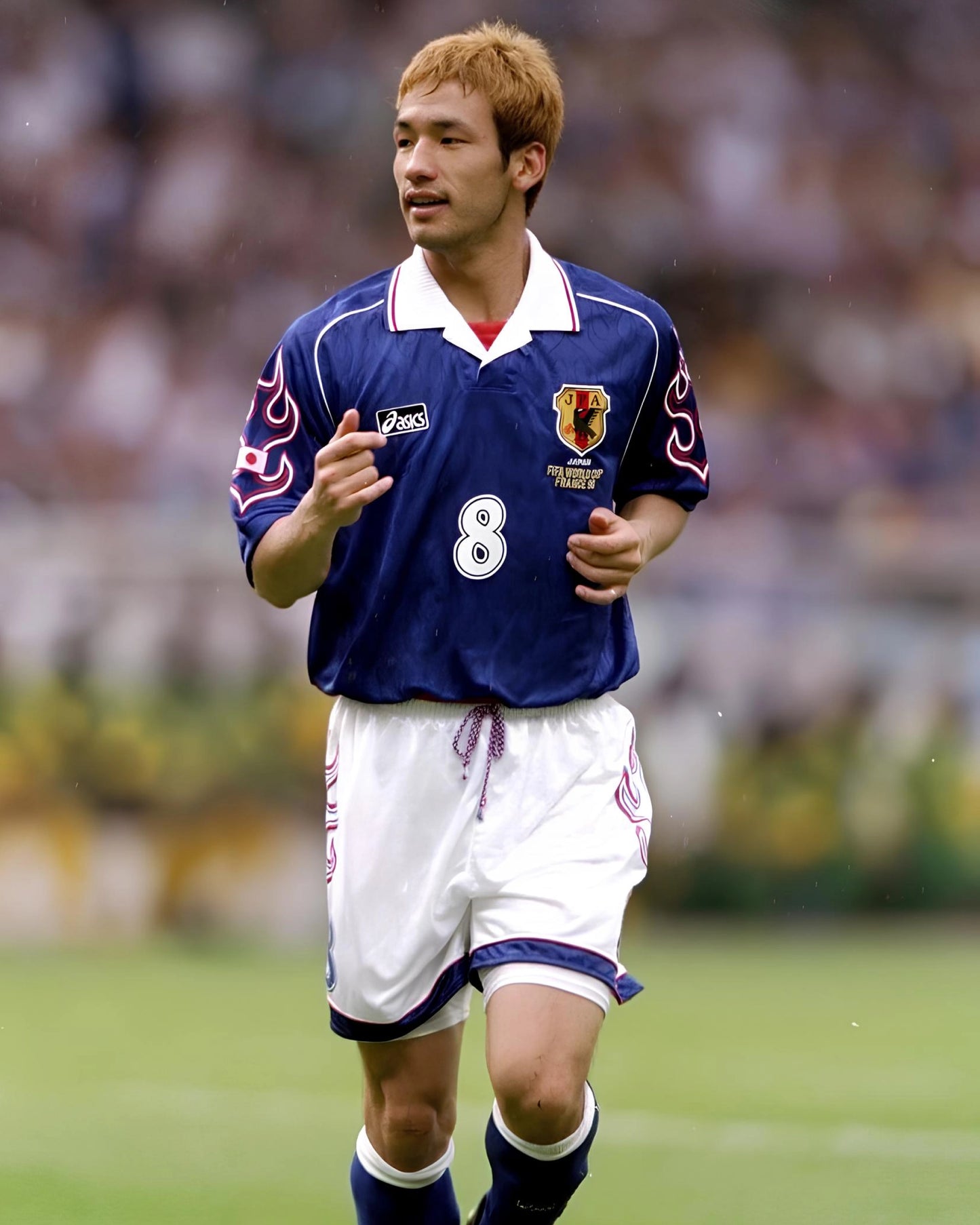Japan Jersey Soccer