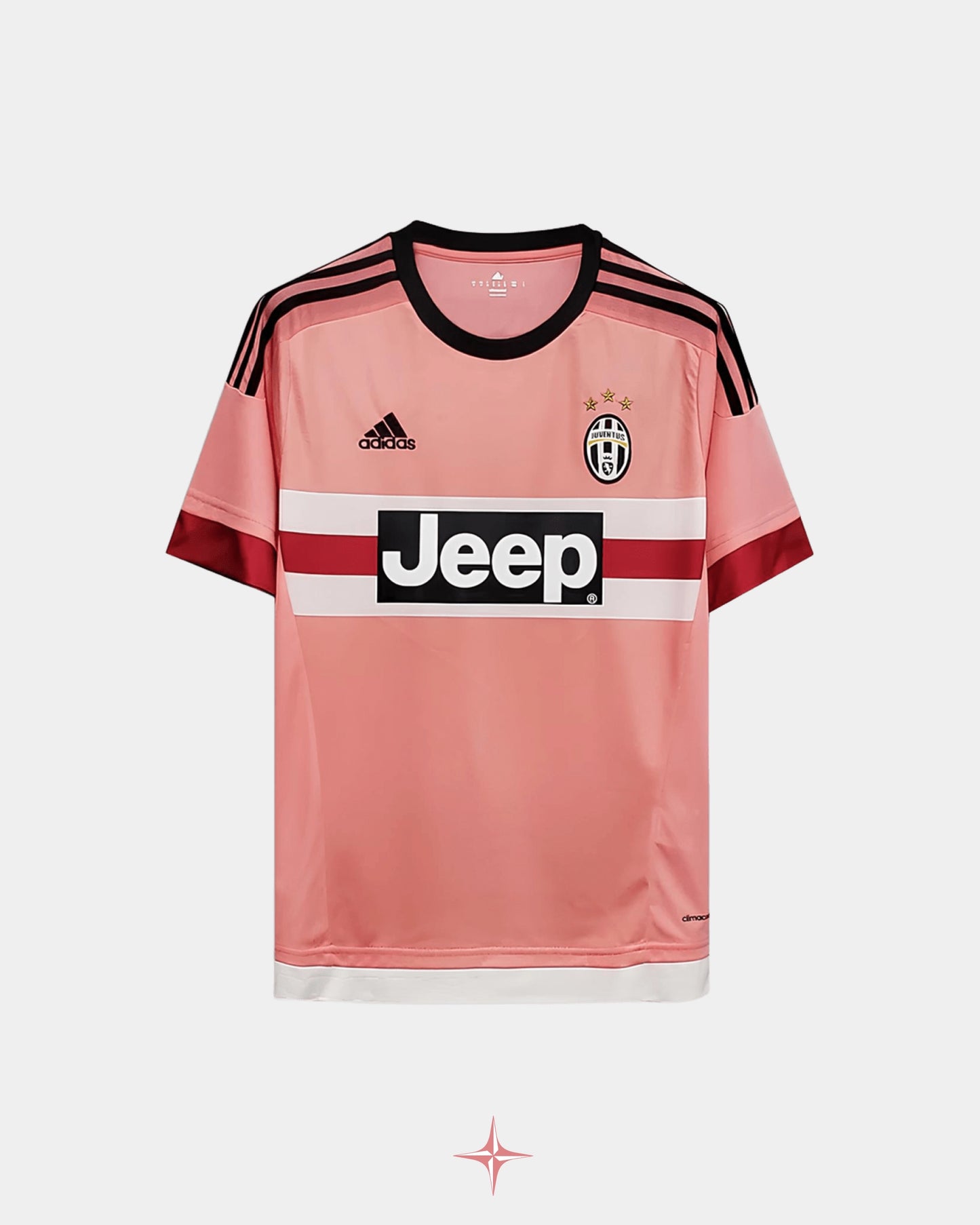 Juventus Jersey Pink