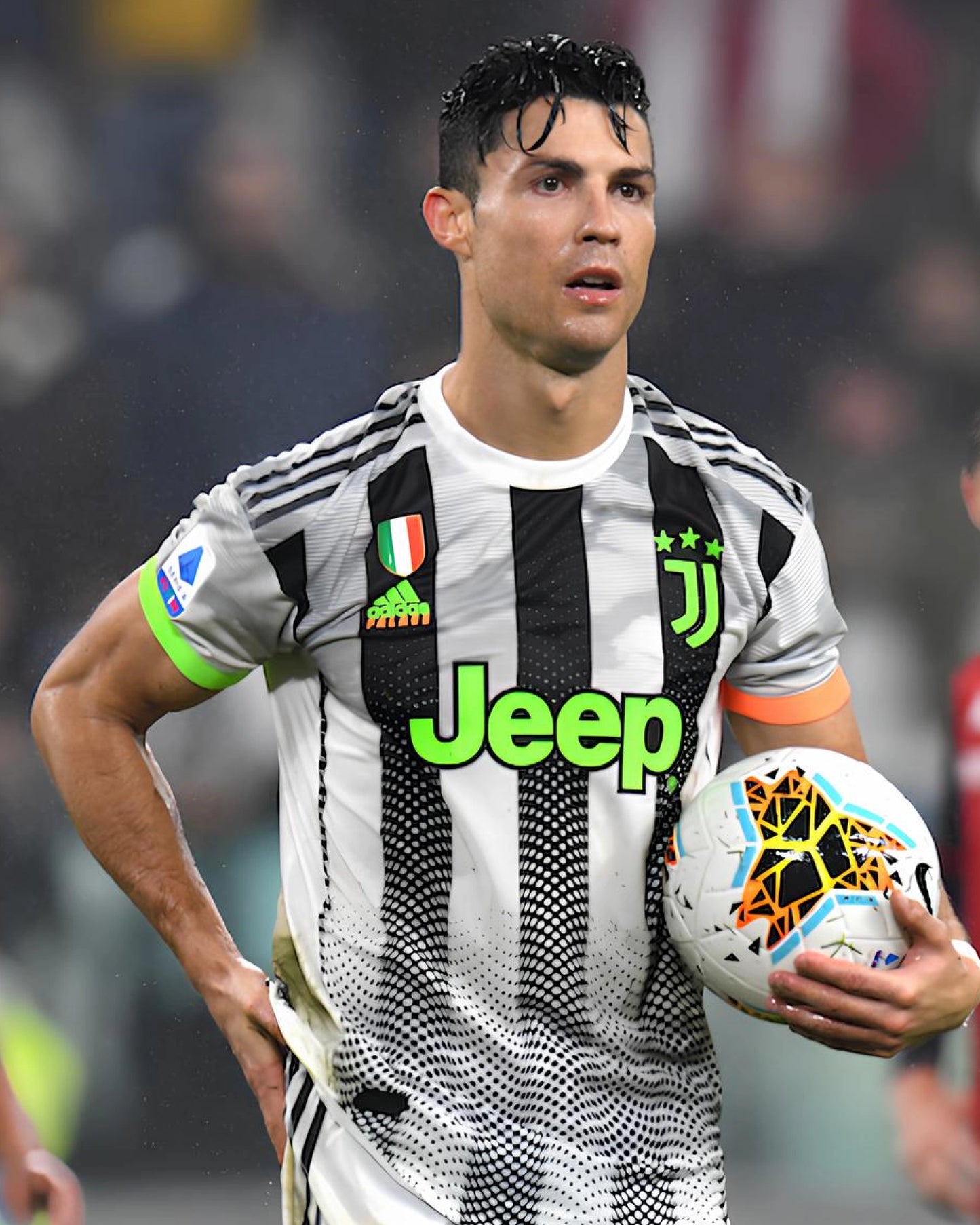 Juventus Palace Jersey