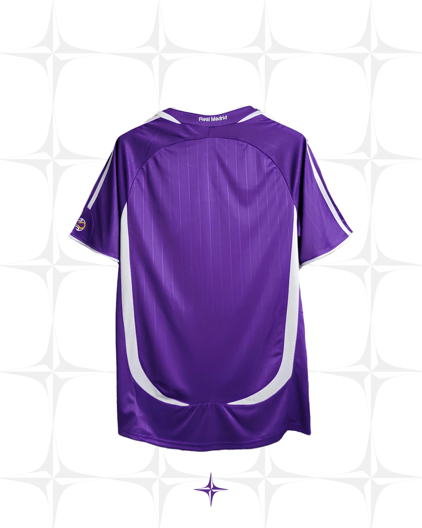 Le Maillot Du Real Madrid