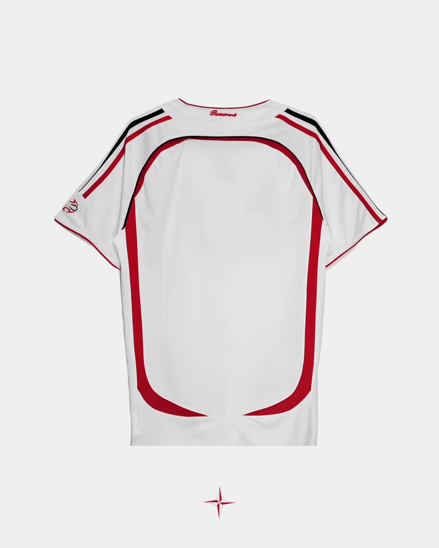 Maillot Ac Milan 2006 2007