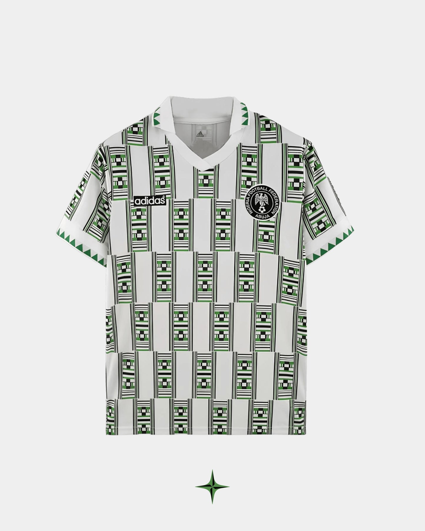 Maillot Africain