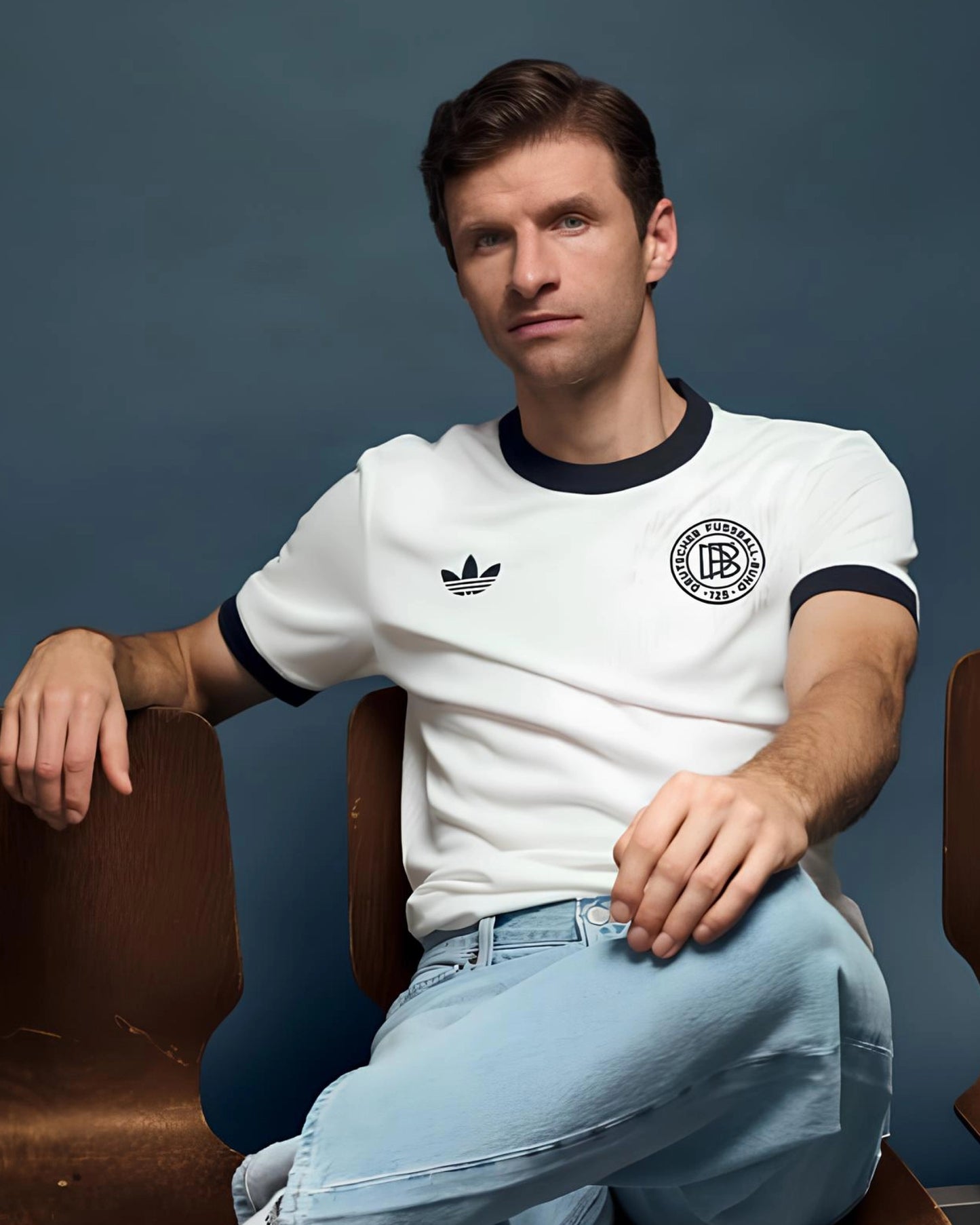 Maillot Allemagne Adidas