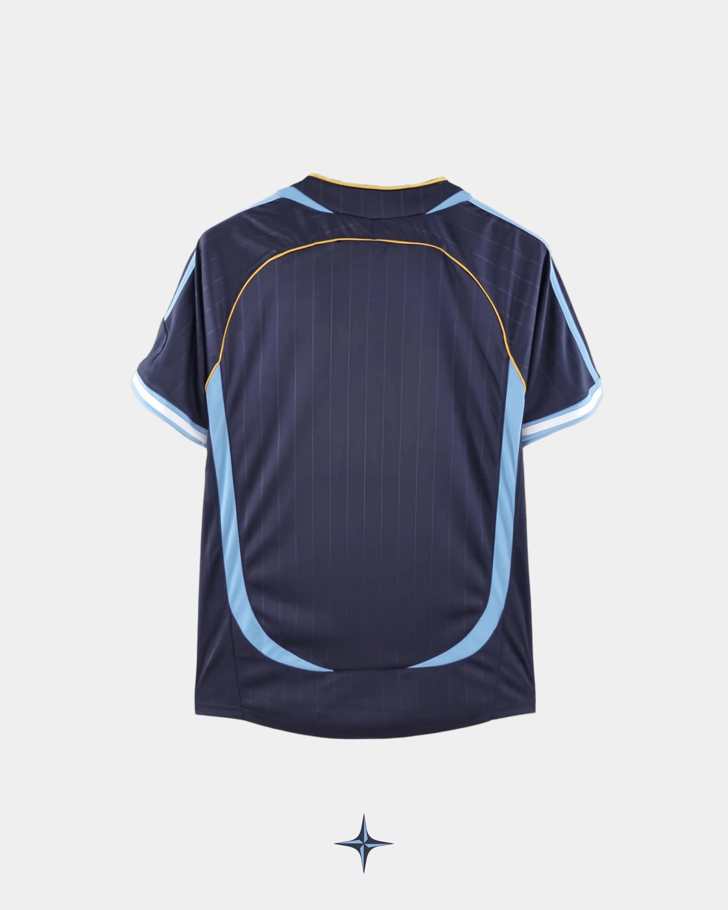 Maillot Argentine Bleu