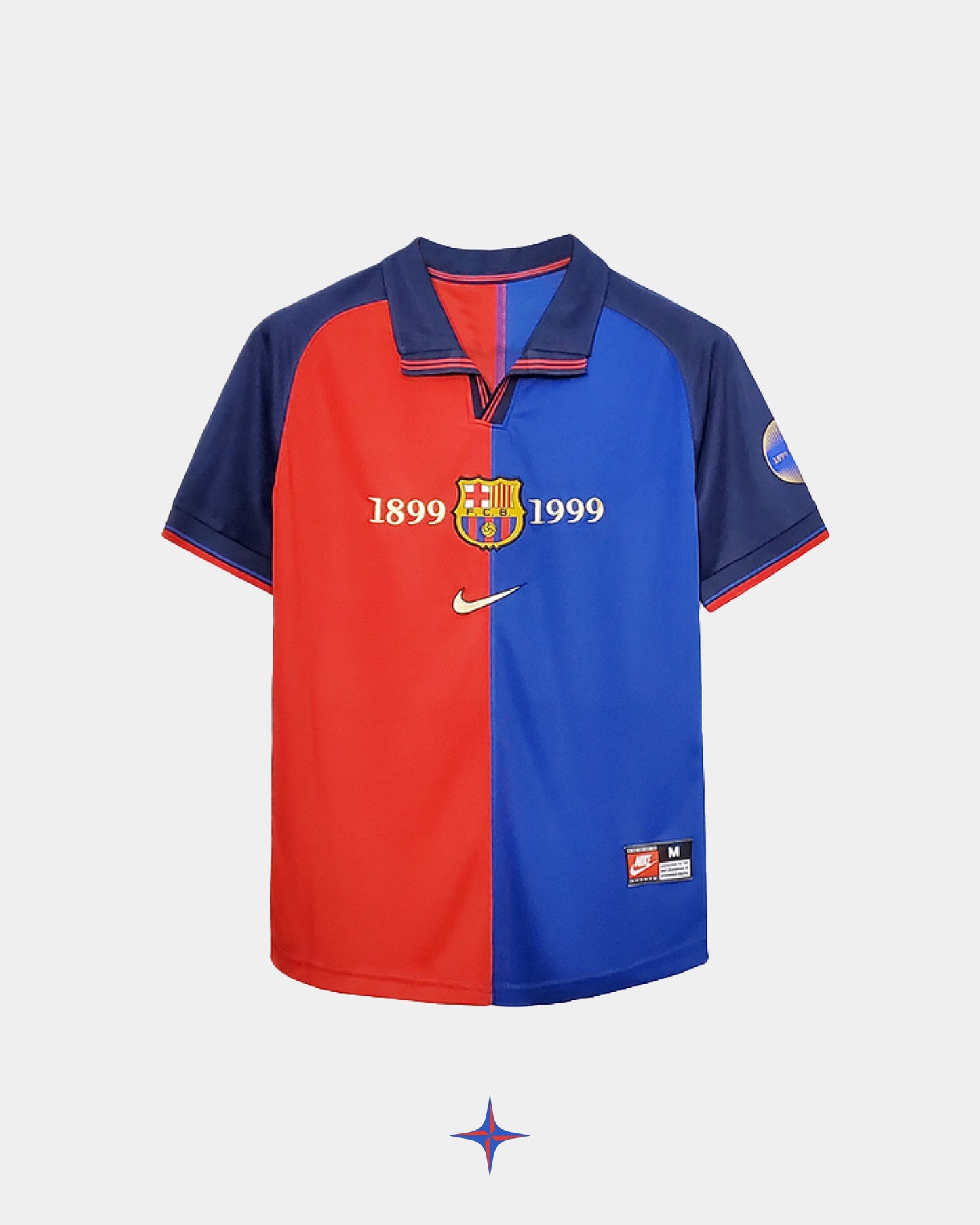 Maillot Barca Domicile