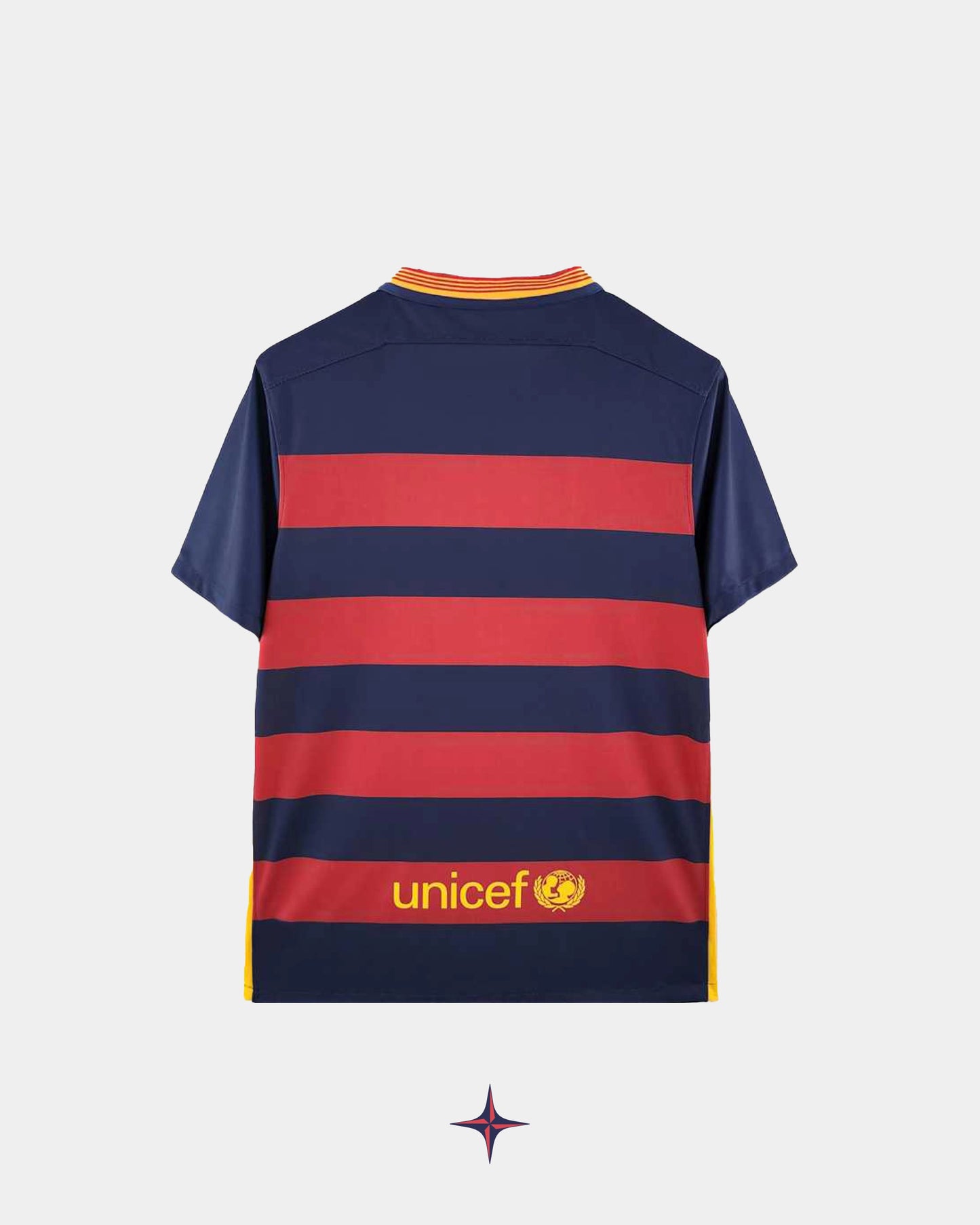 Maillot Barca Qatar Airways