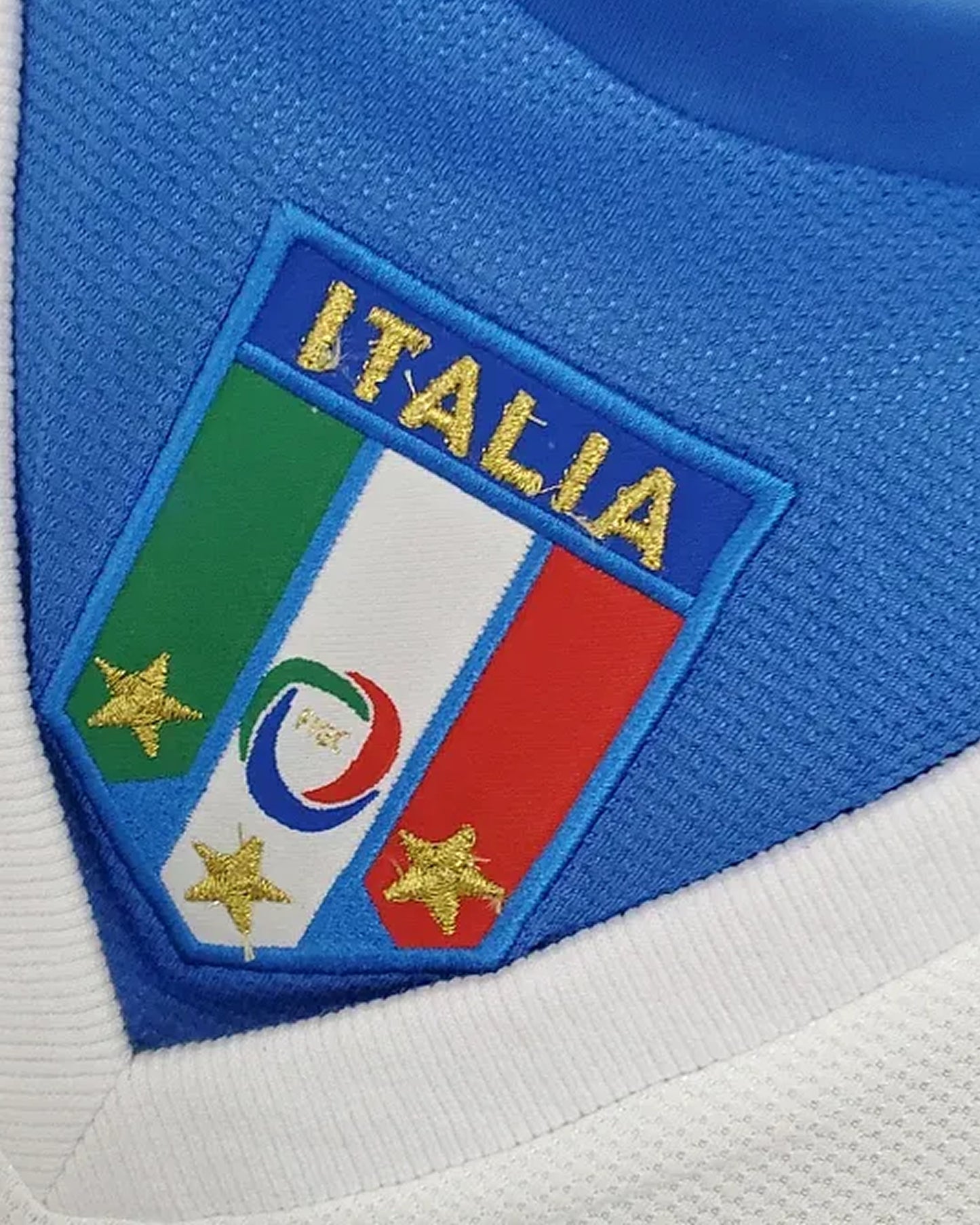 Maillot Blanc Italie