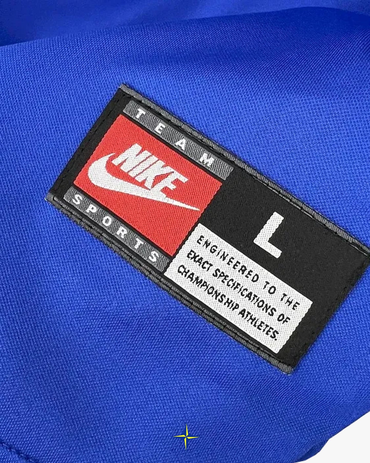 Maillot Bleu Brésil