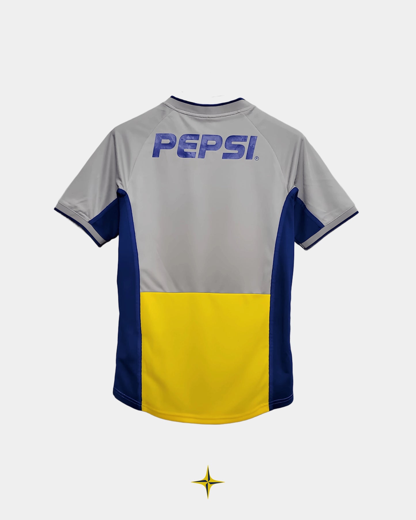 Maillot Boca Junior Vintage