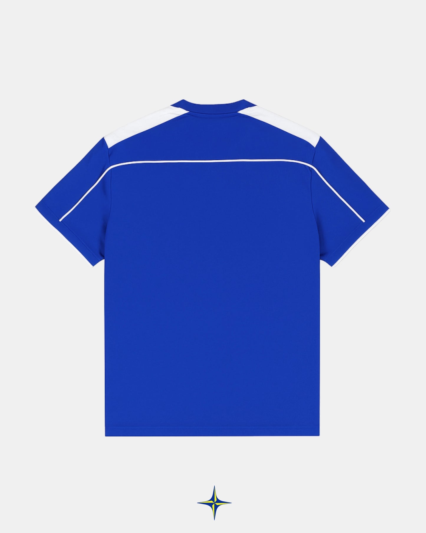 Maillot Bresil 1998 Bleu