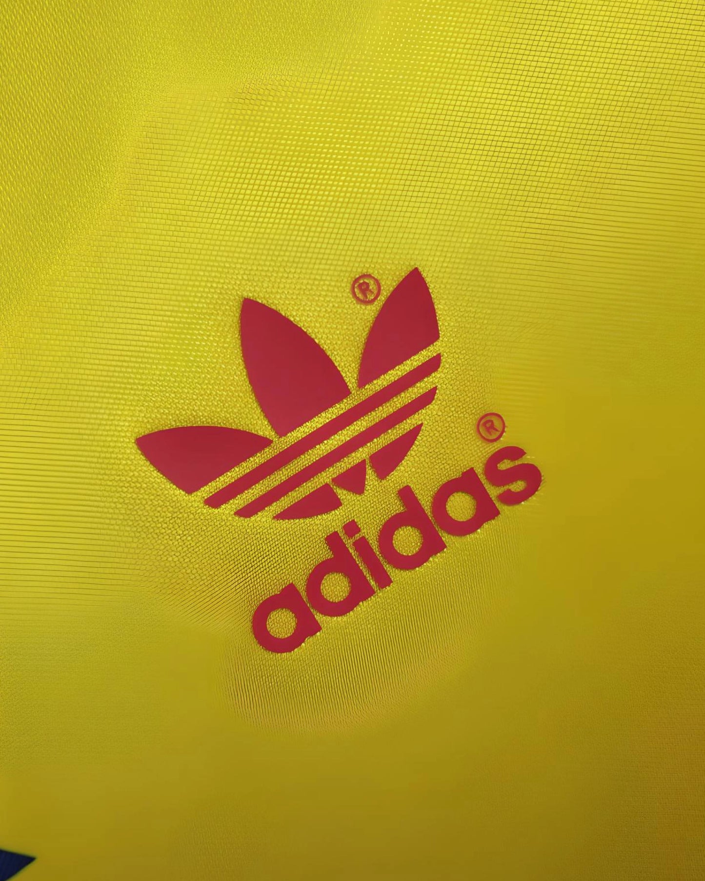 Maillot Colombie 1990