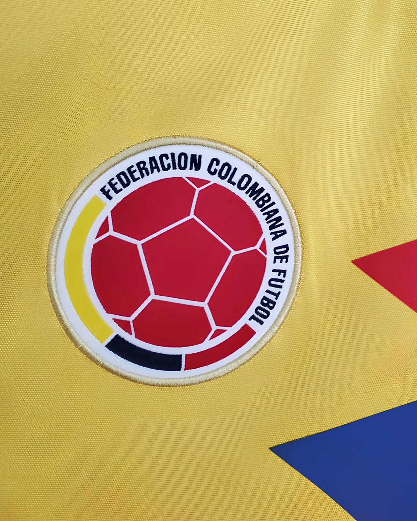 Maillot Colombie Vintage