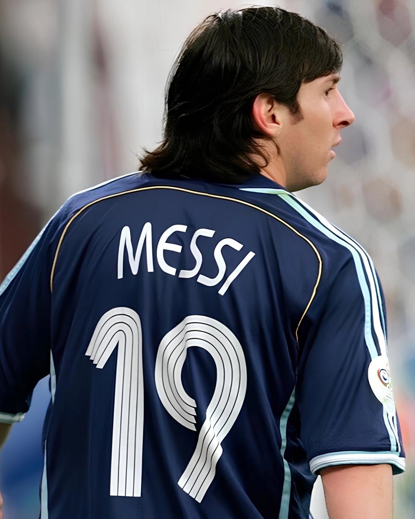 Maillot De L'Argentine