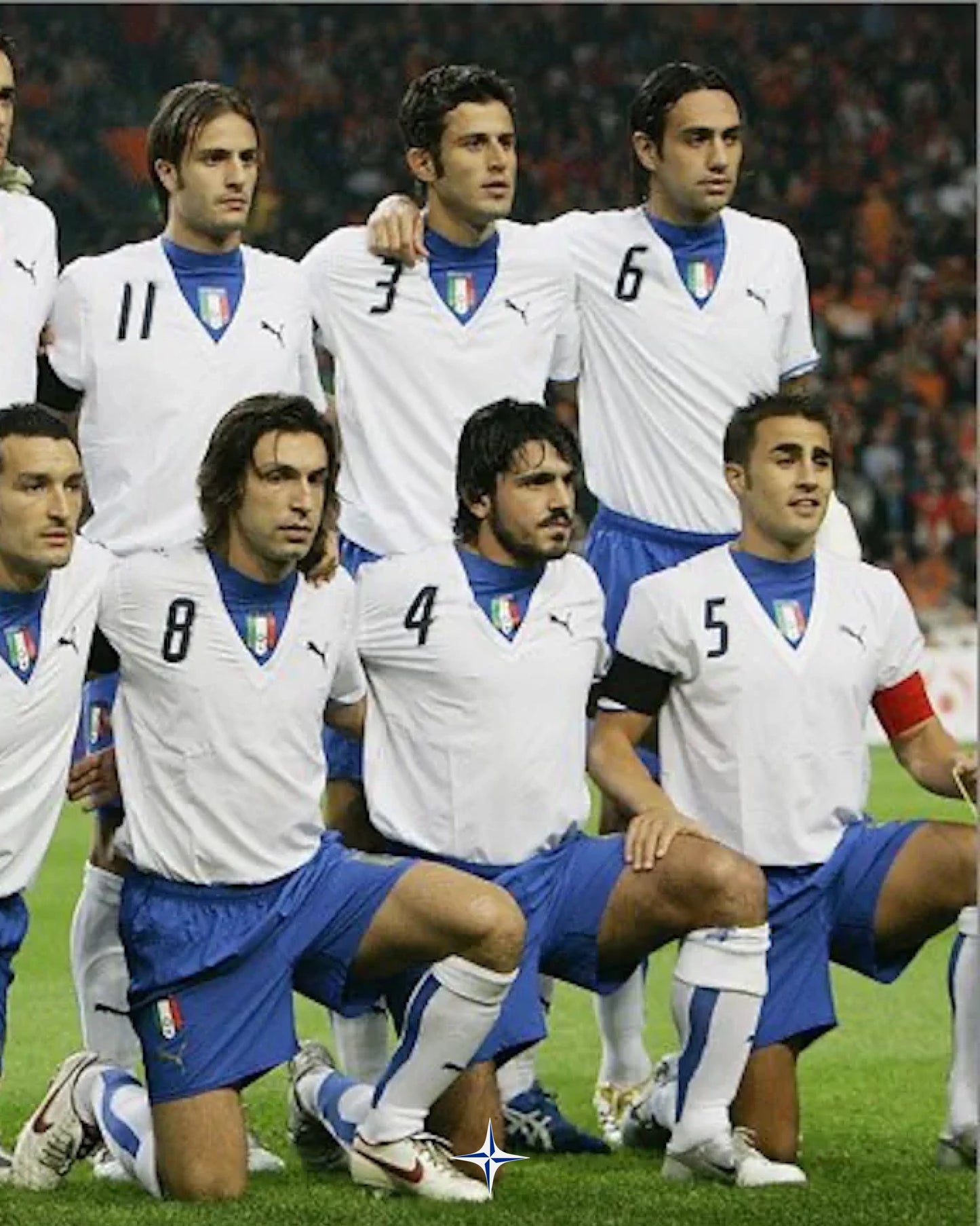 Maillot De L'Italie