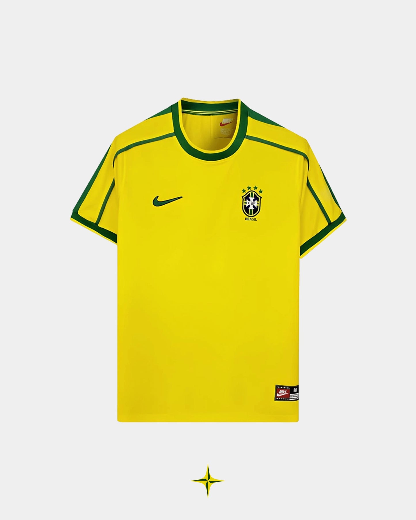 Maillot Du Bresil