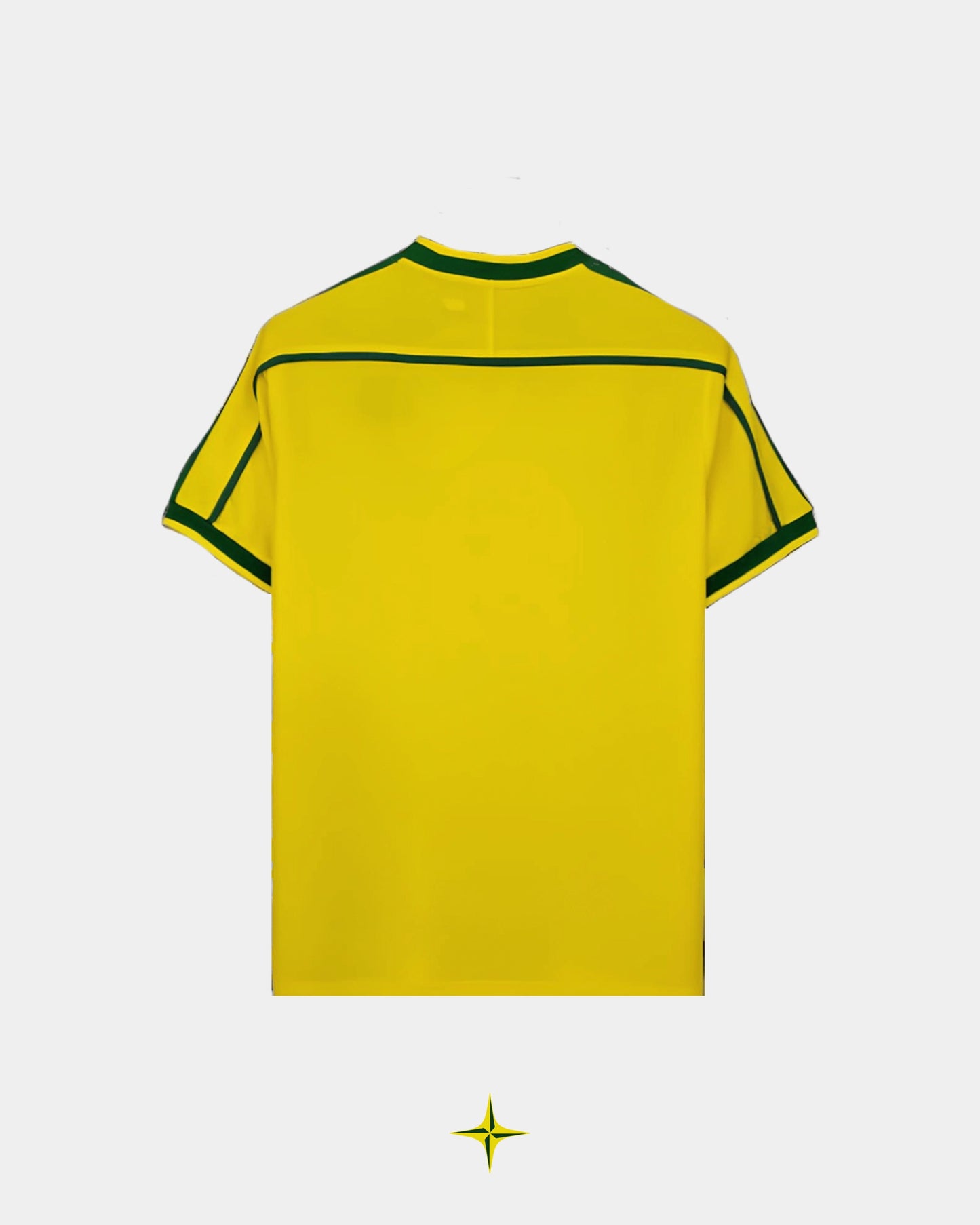 Maillot Du Bresil 1998