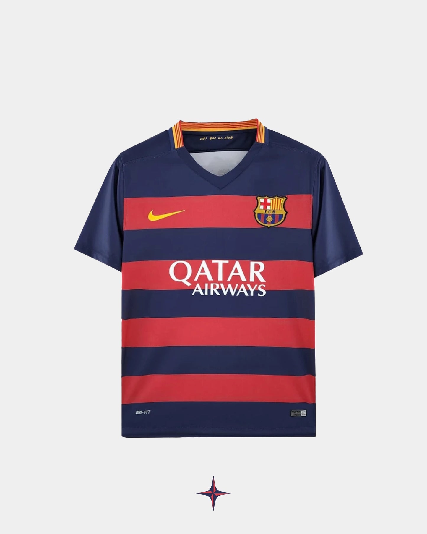 Maillot Fc Barcelone 2015