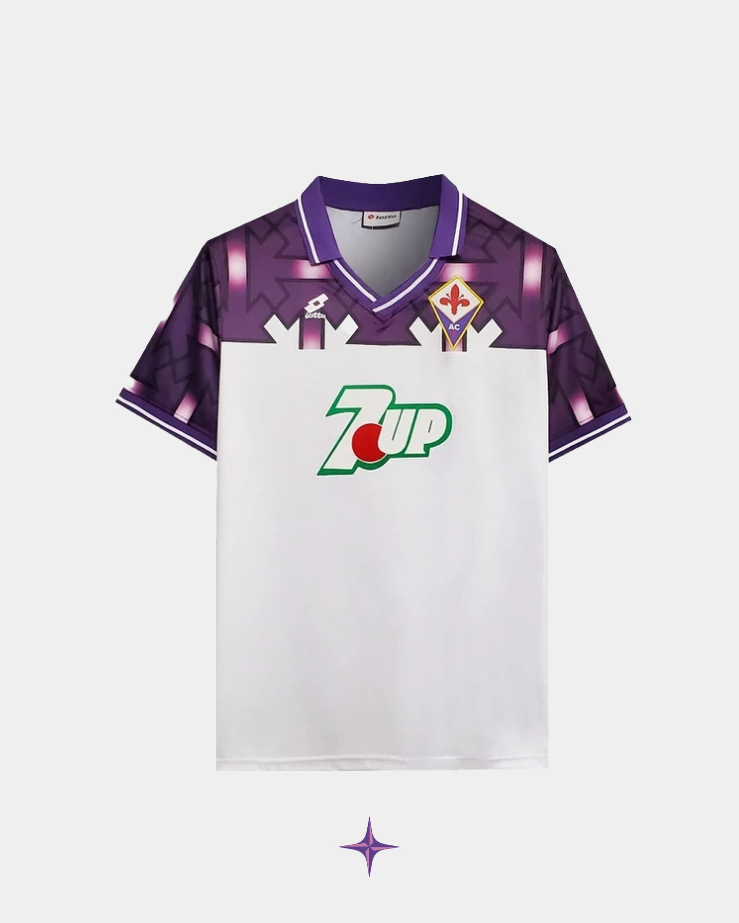 Maillot Fiorentina