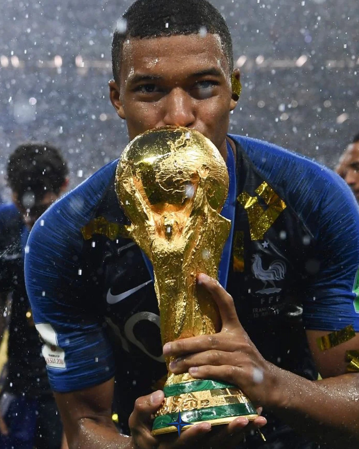 Maillot France Mbappe