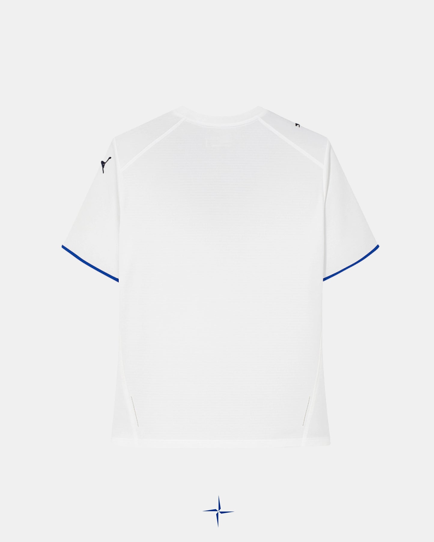 Maillot Italie Blanc