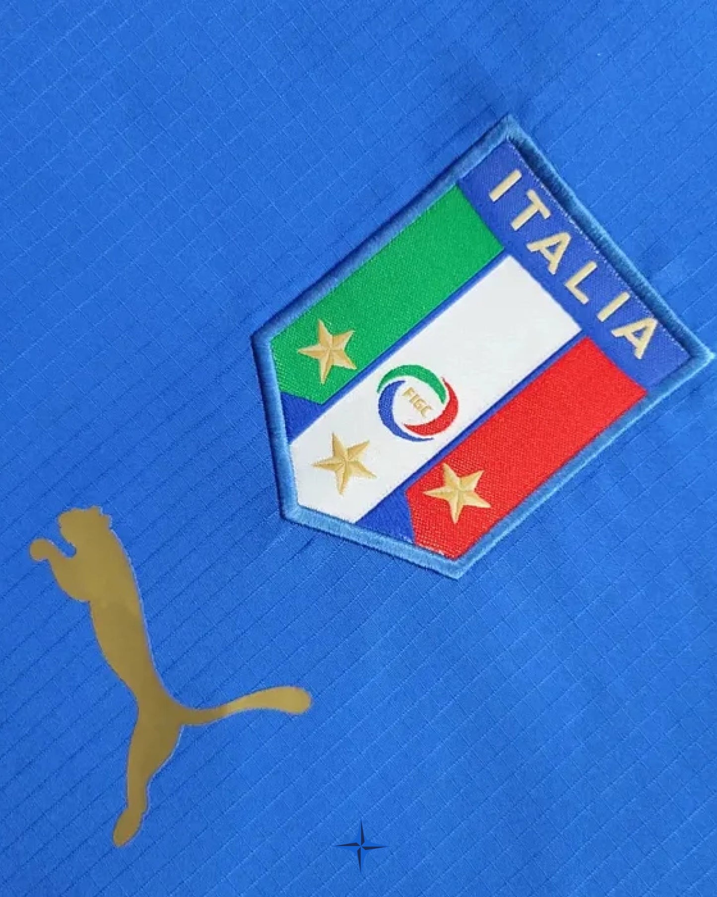 Maillot Italie Vintage