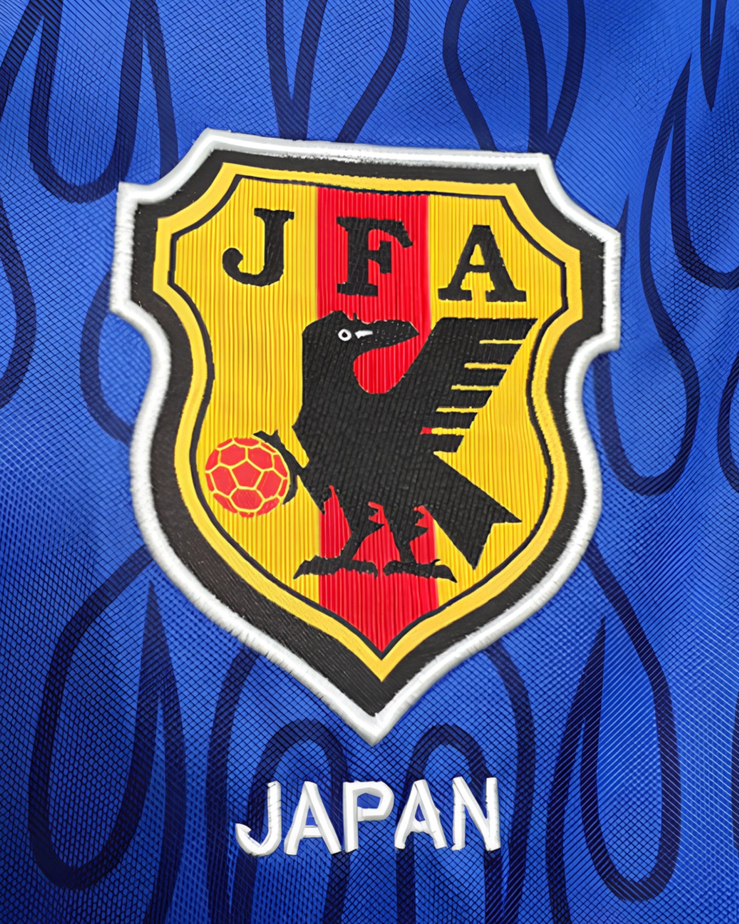 Maillot Japon 98