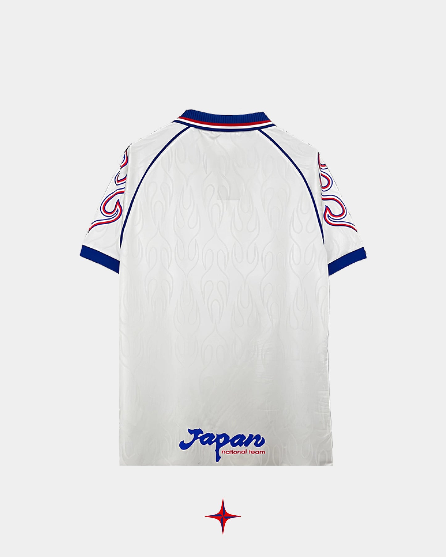 Maillot Japon Blanc