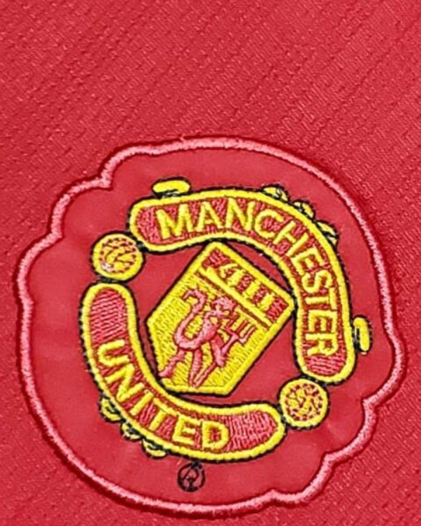 Maillot Manchester