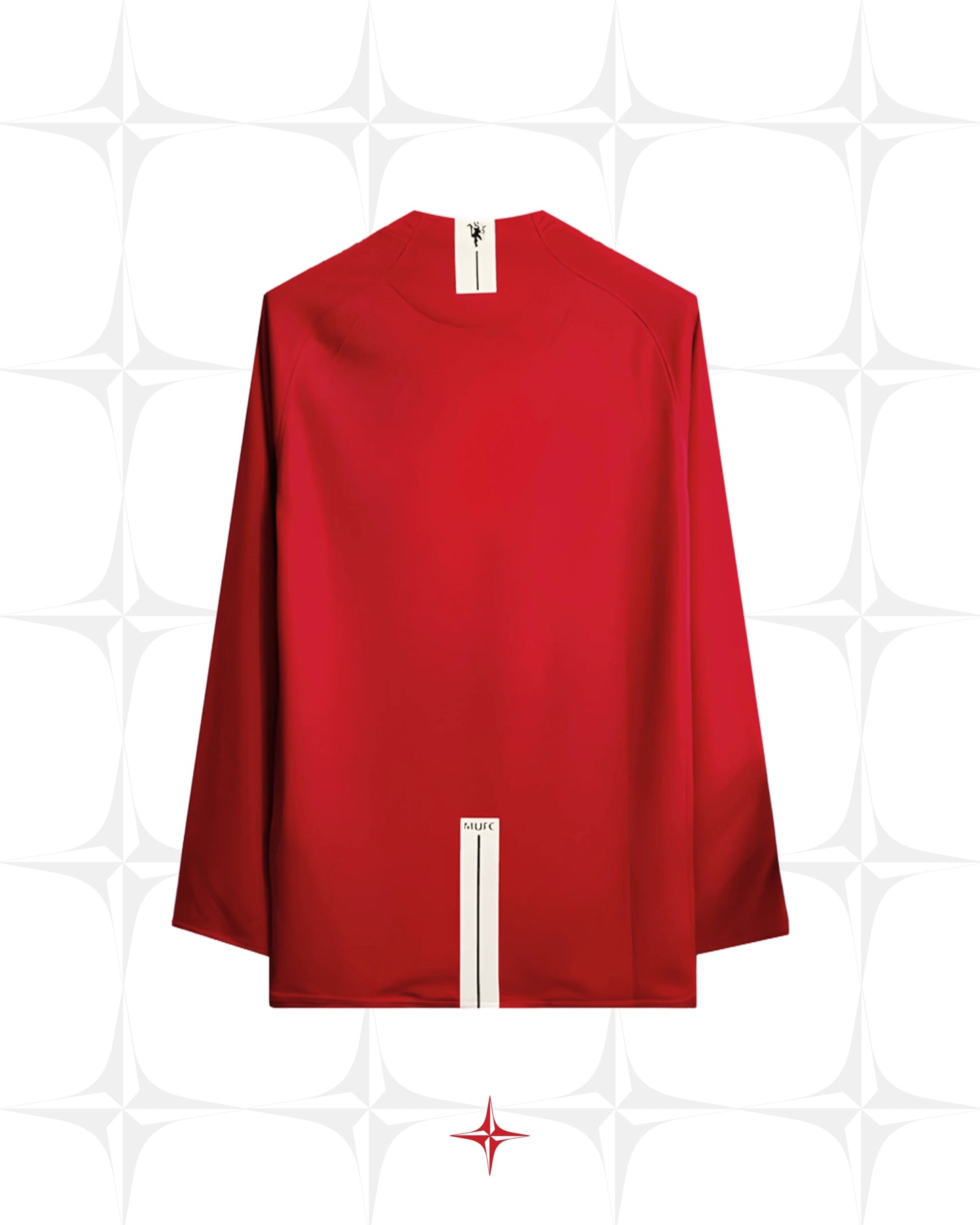 Maillot Manchester United 2008