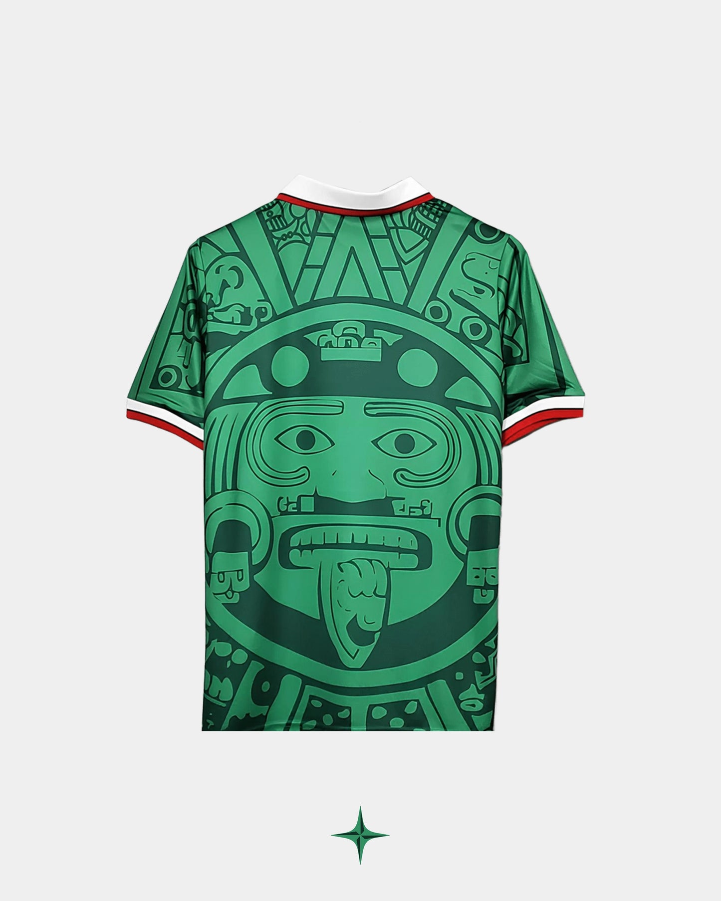 Maillot Mexique 1998