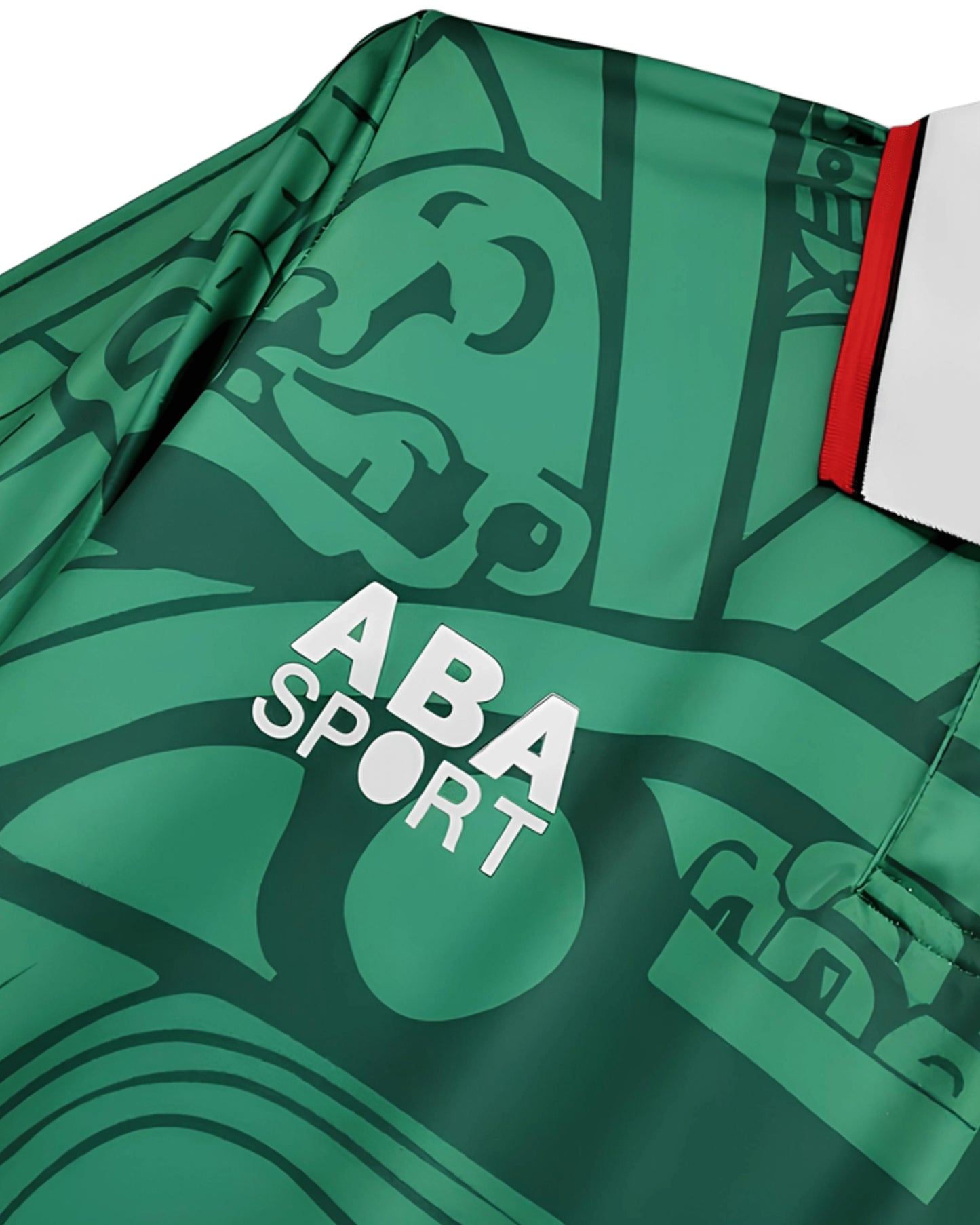 Maillot Mexique Vert