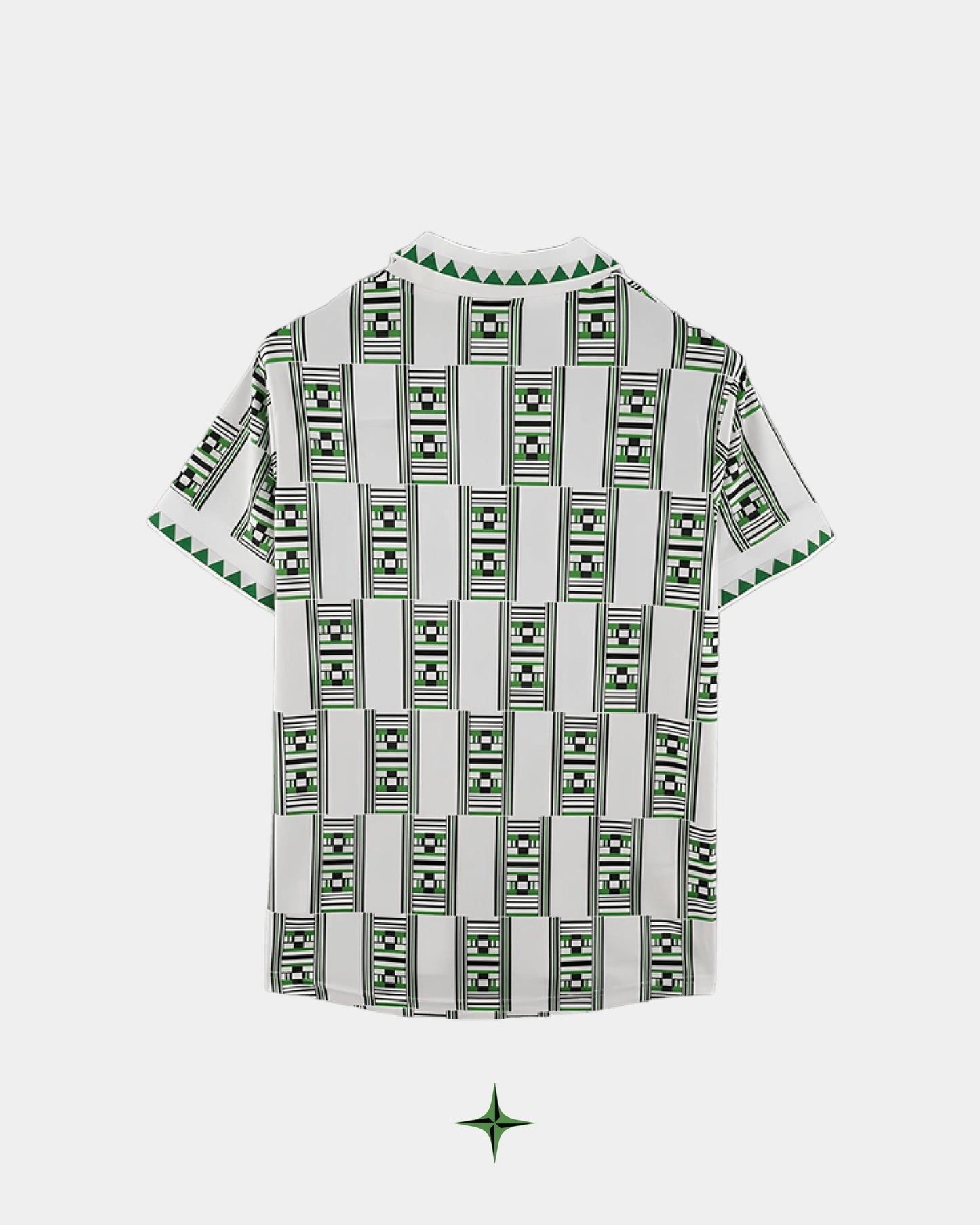 Maillot Nigéria