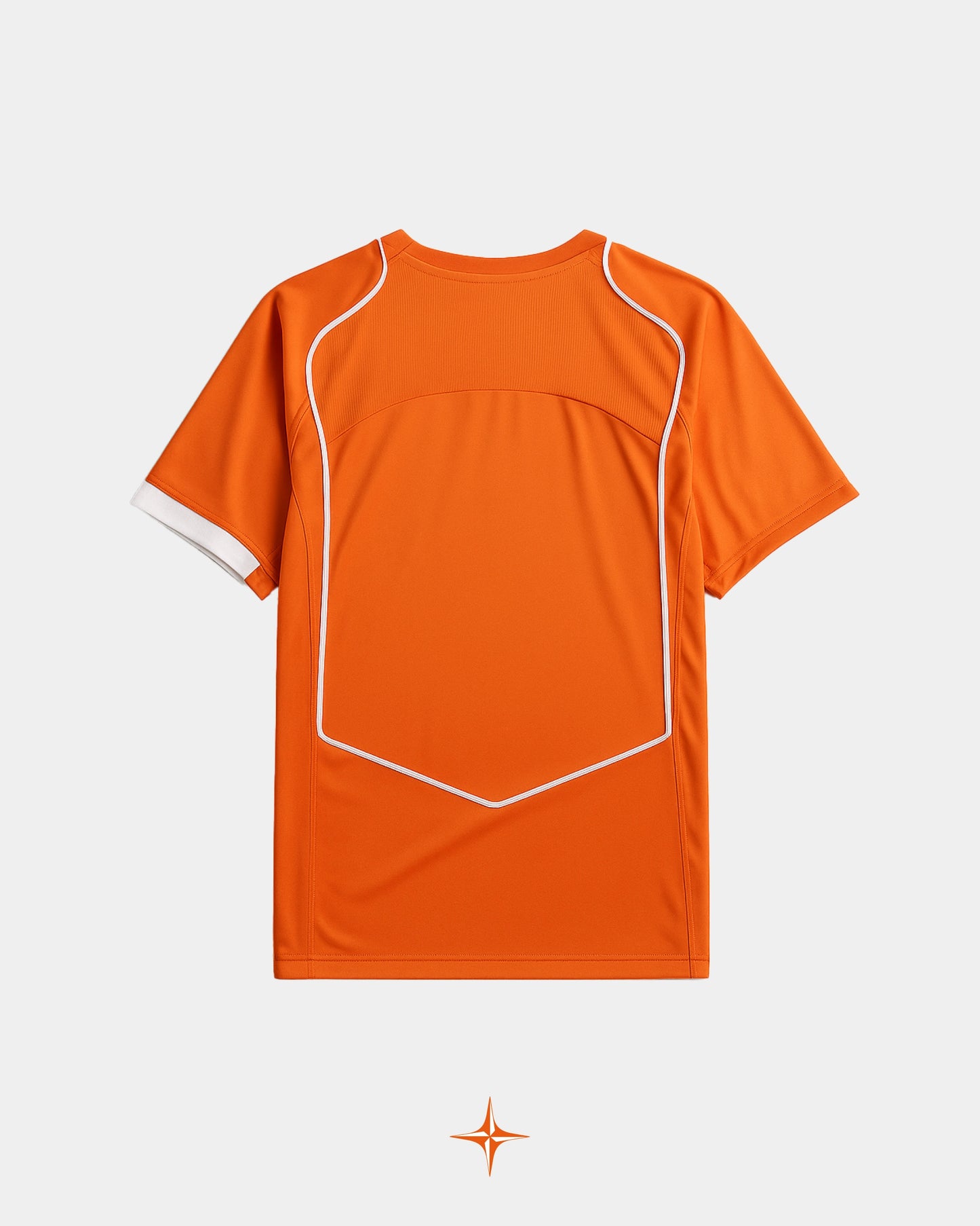 Maillot Orange Pays Bas
