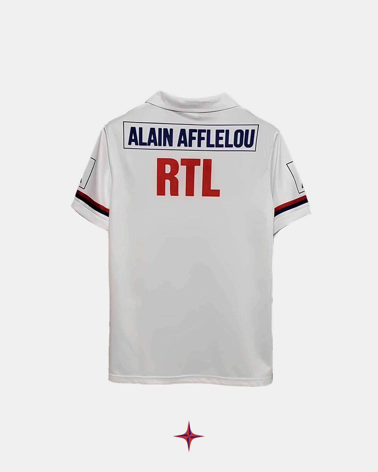 Maillot Paris Blanc