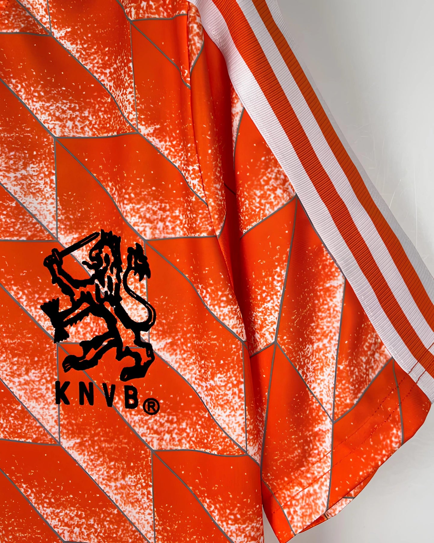Maillot Pays Bas 88