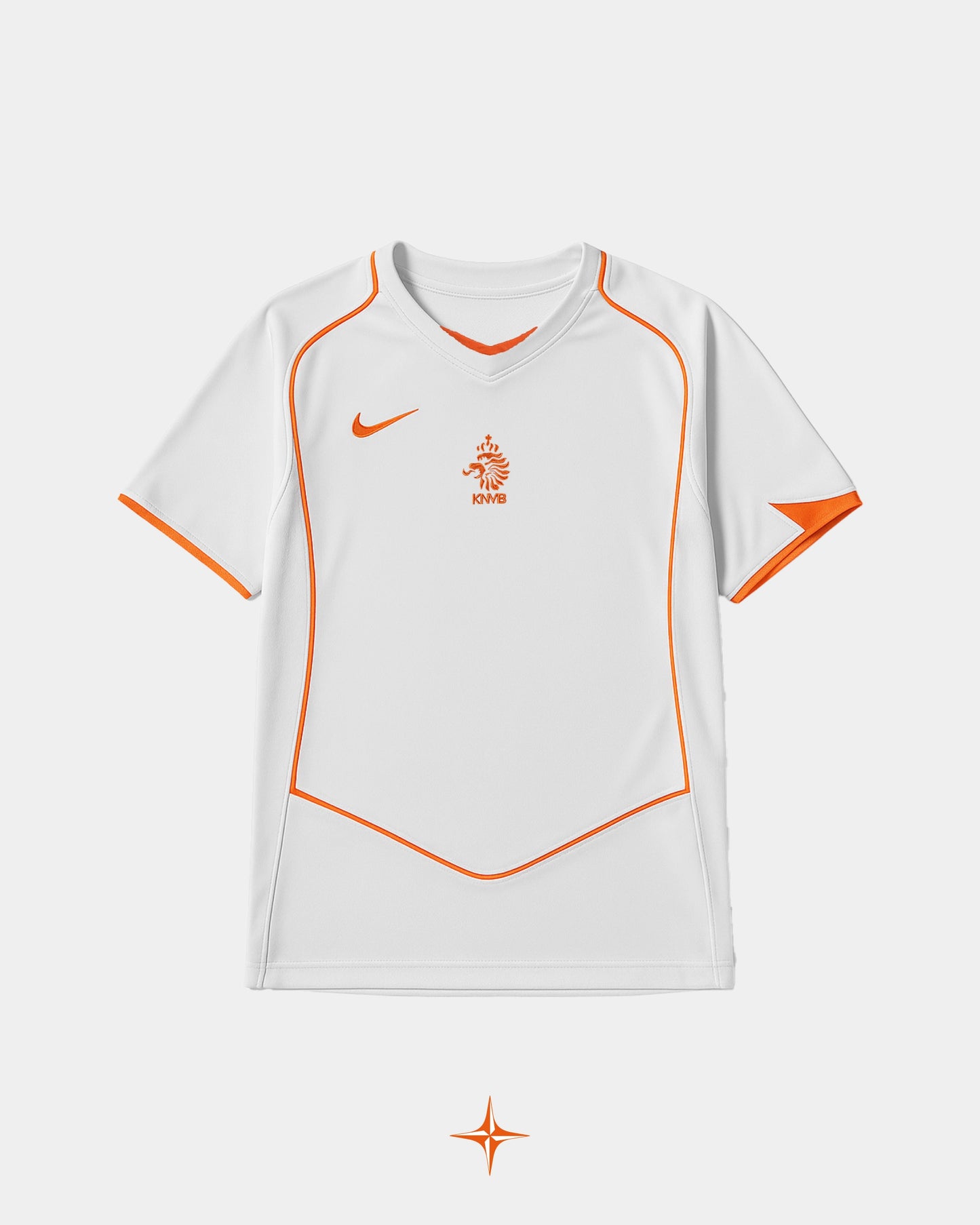 Maillot Pays Bas Extérieur