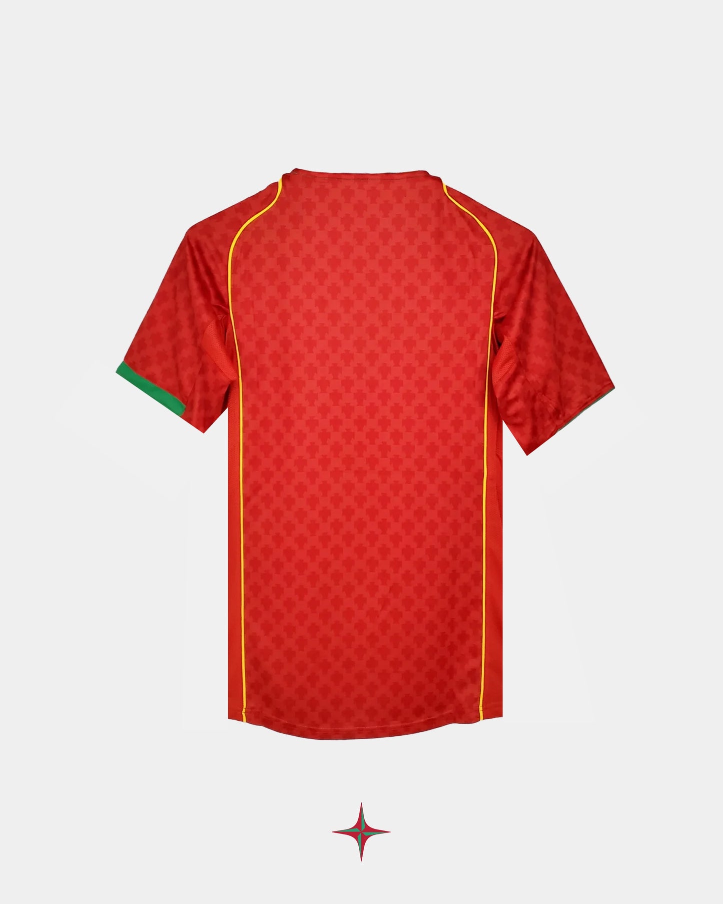 Maillot Portugal Euro 2004