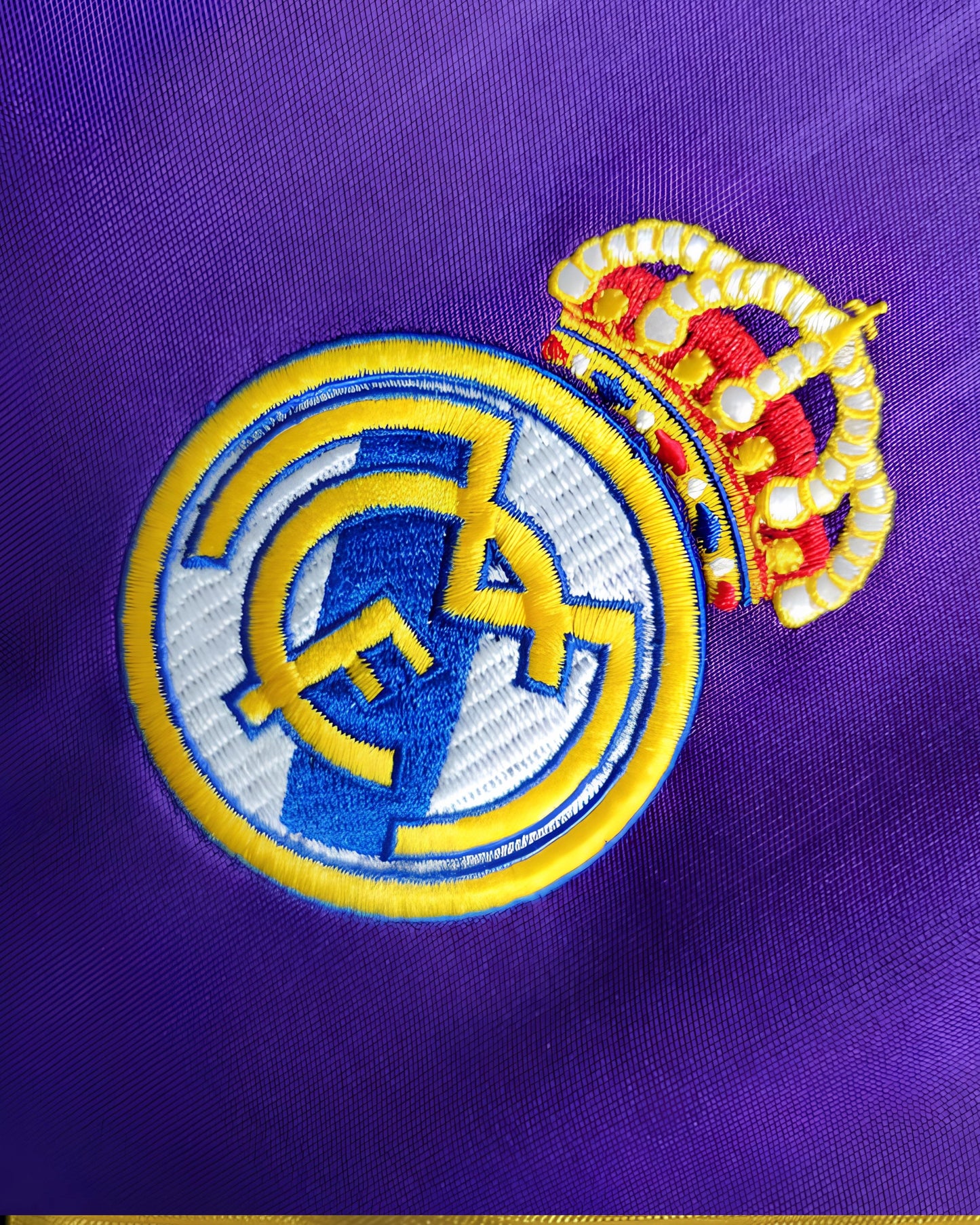 Maillot Real Madrid Vintage