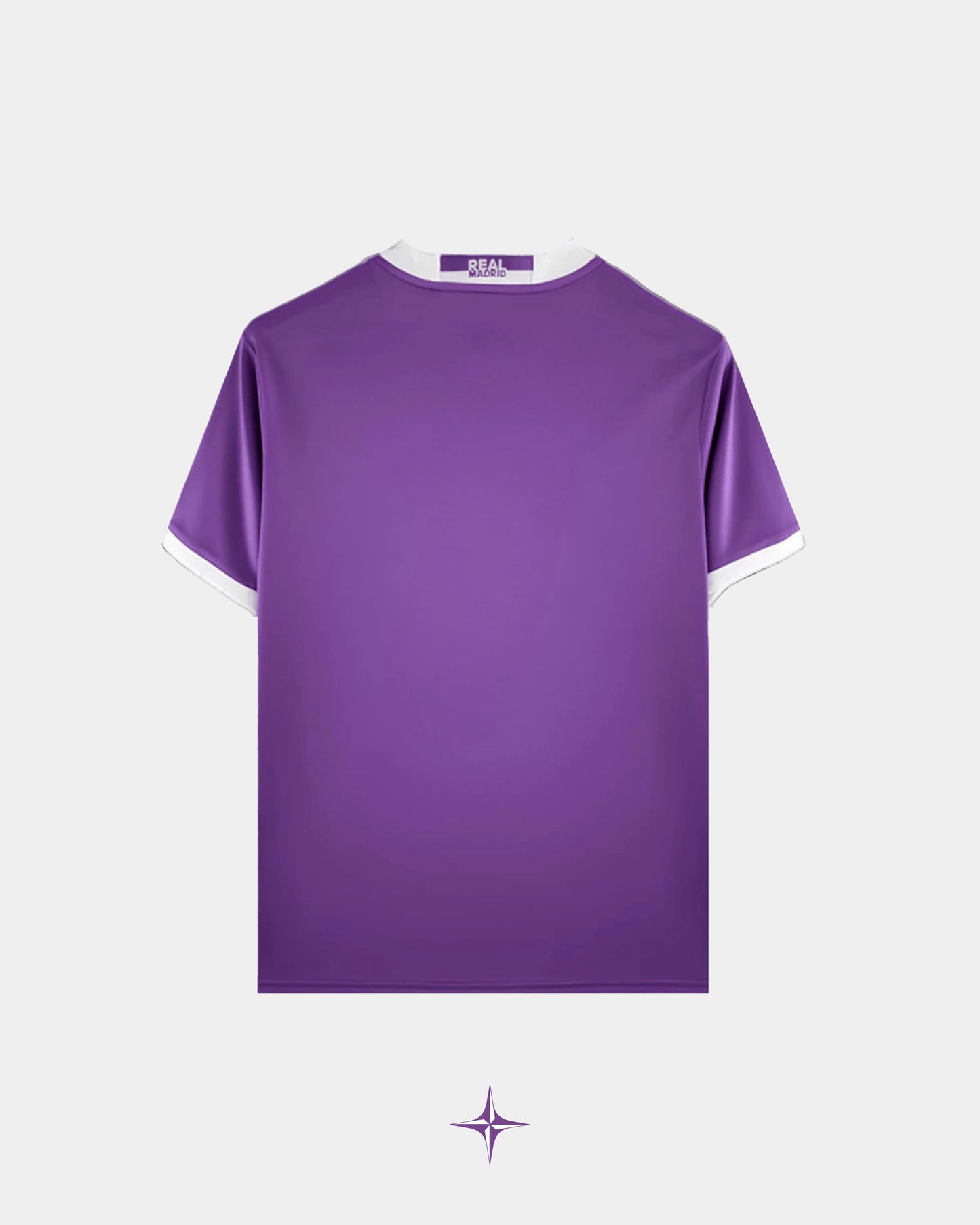 Maillot Real Violet