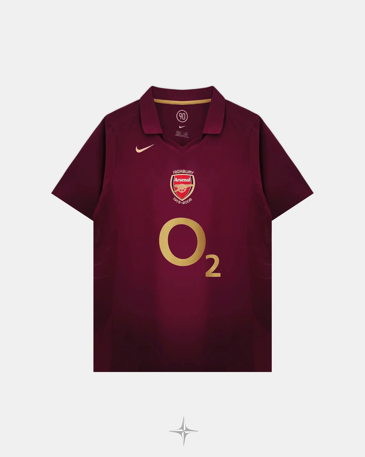 Maillot Thierry Henry Arsenal