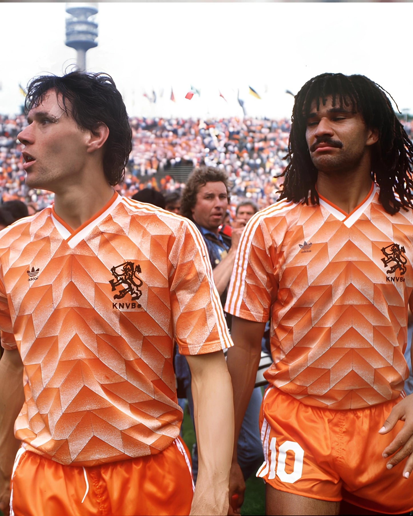 Maillot Vintage Pays Bas