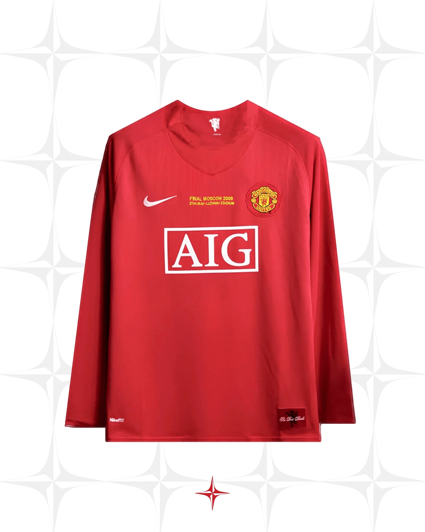 Manchester United Ronaldo Jersey