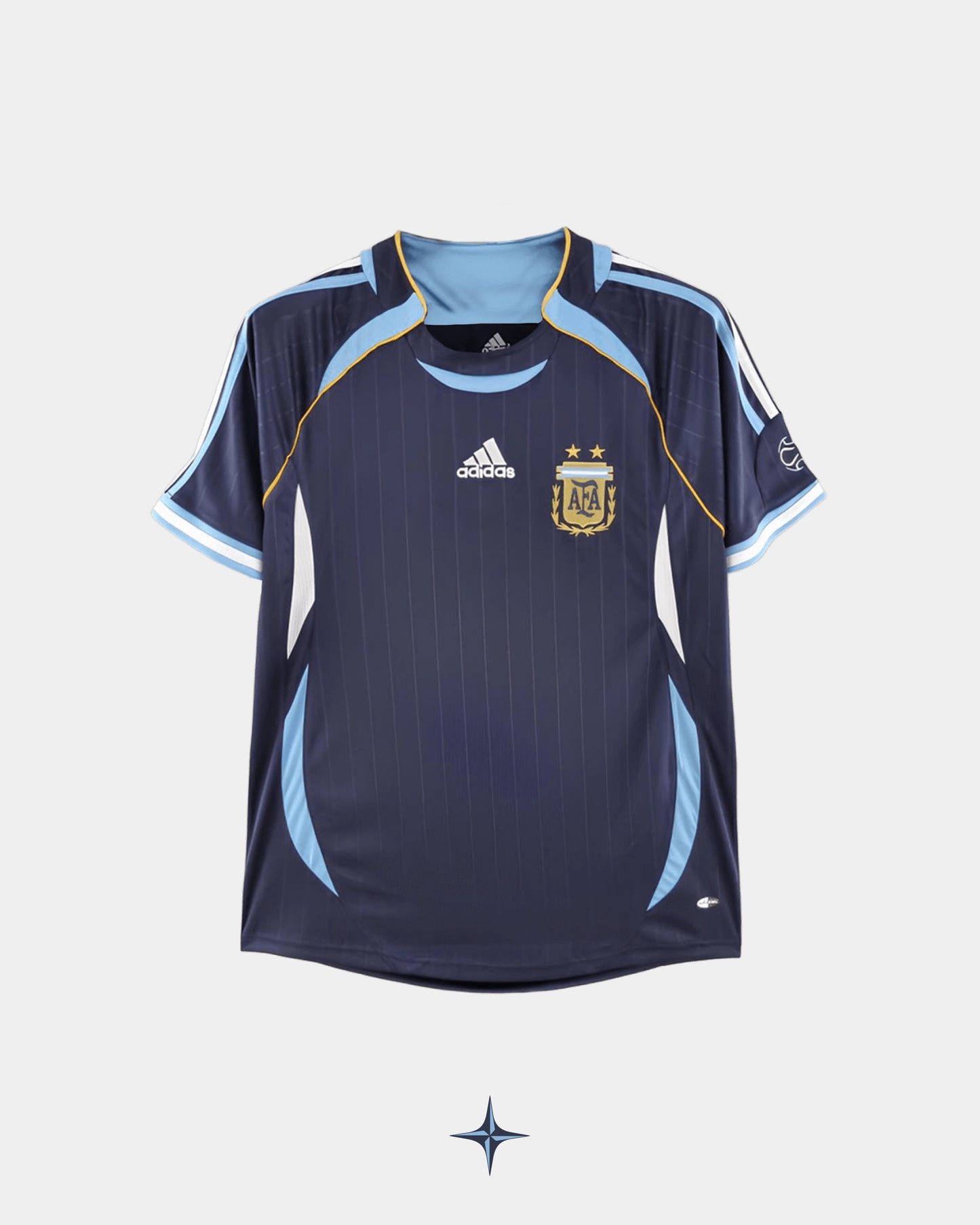 Messi Argentina Jersey